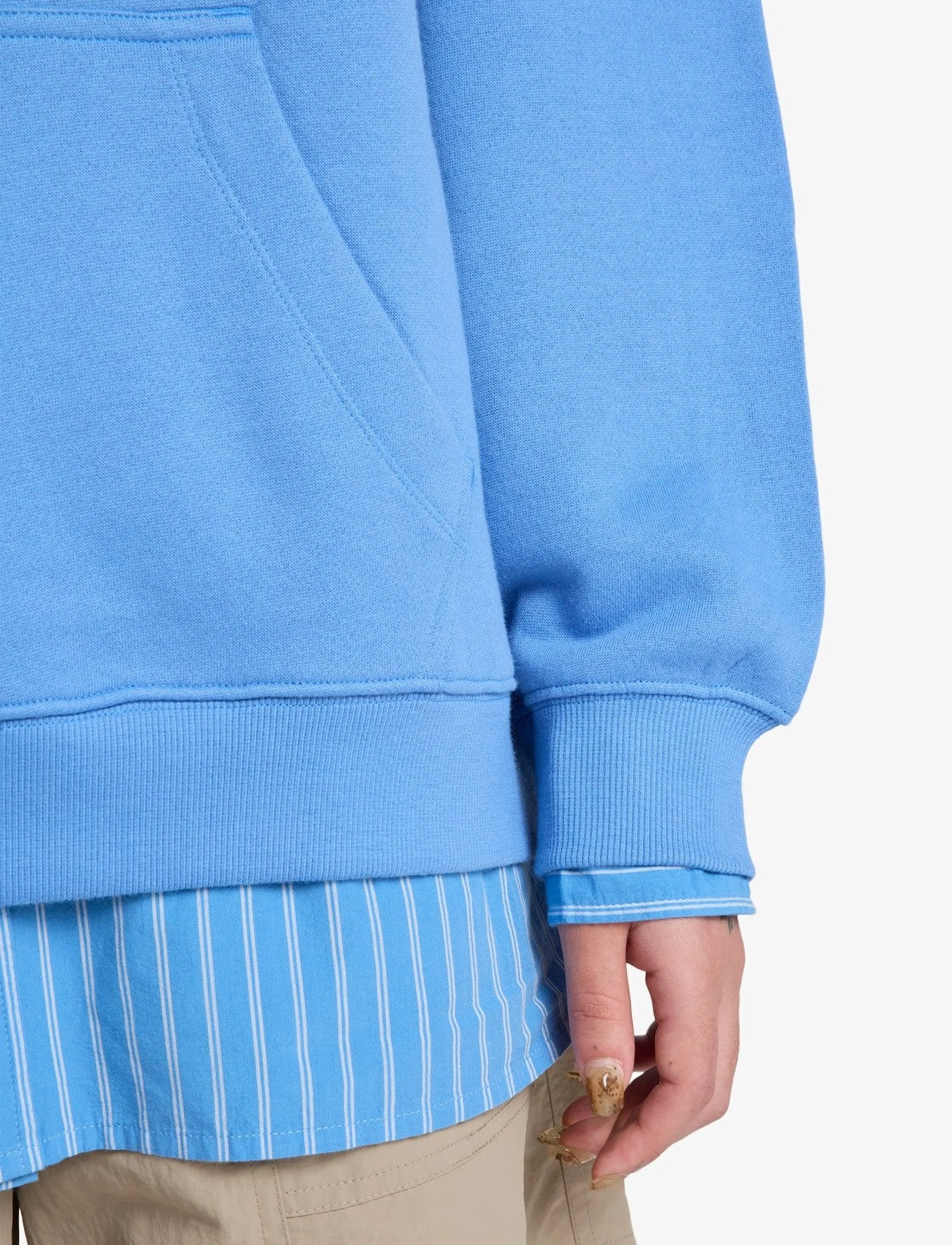 QUIKSILVER Standard Hoodie dam – bild 7