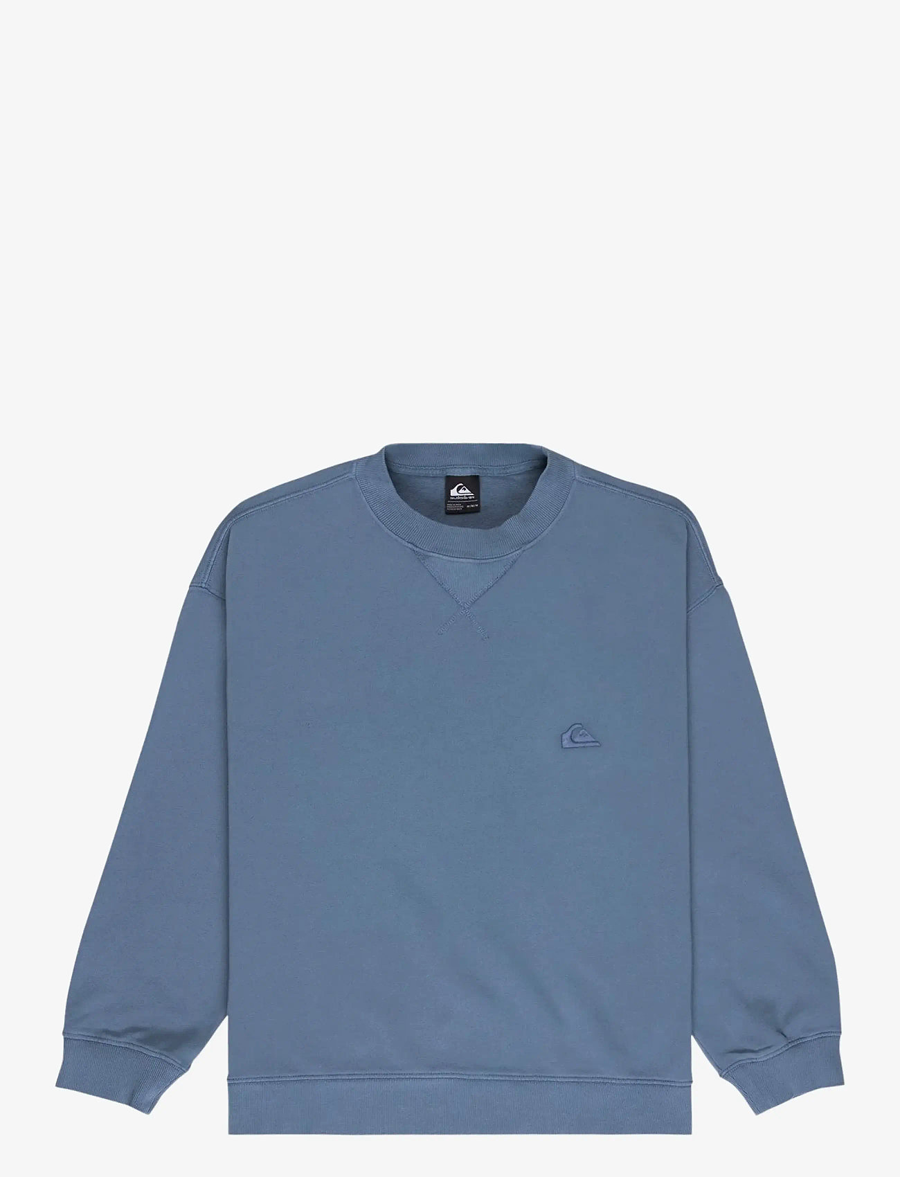 Quiksilver - ESSENTIAL CREW - sweatshirts - china blue - 0