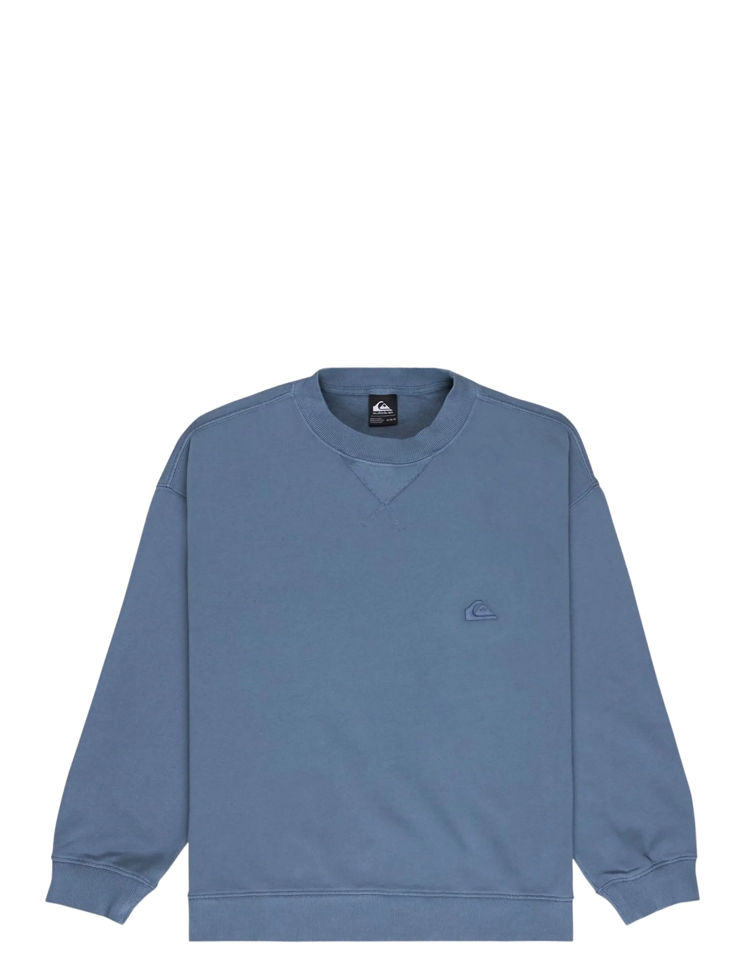 Quiksilver ESSENTIAL CREW - Quiksilver - CHINA BLUE / blue