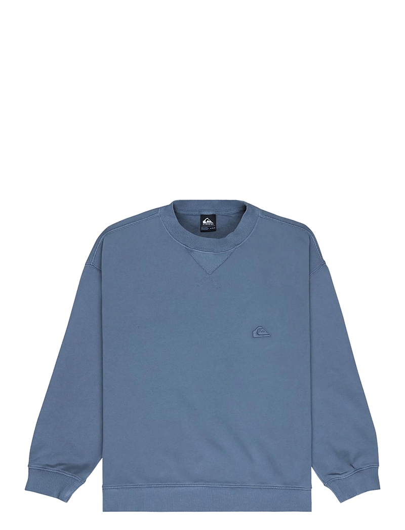 Quiksilver - ESSENTIAL CREW - Överdelar - china blue - 0