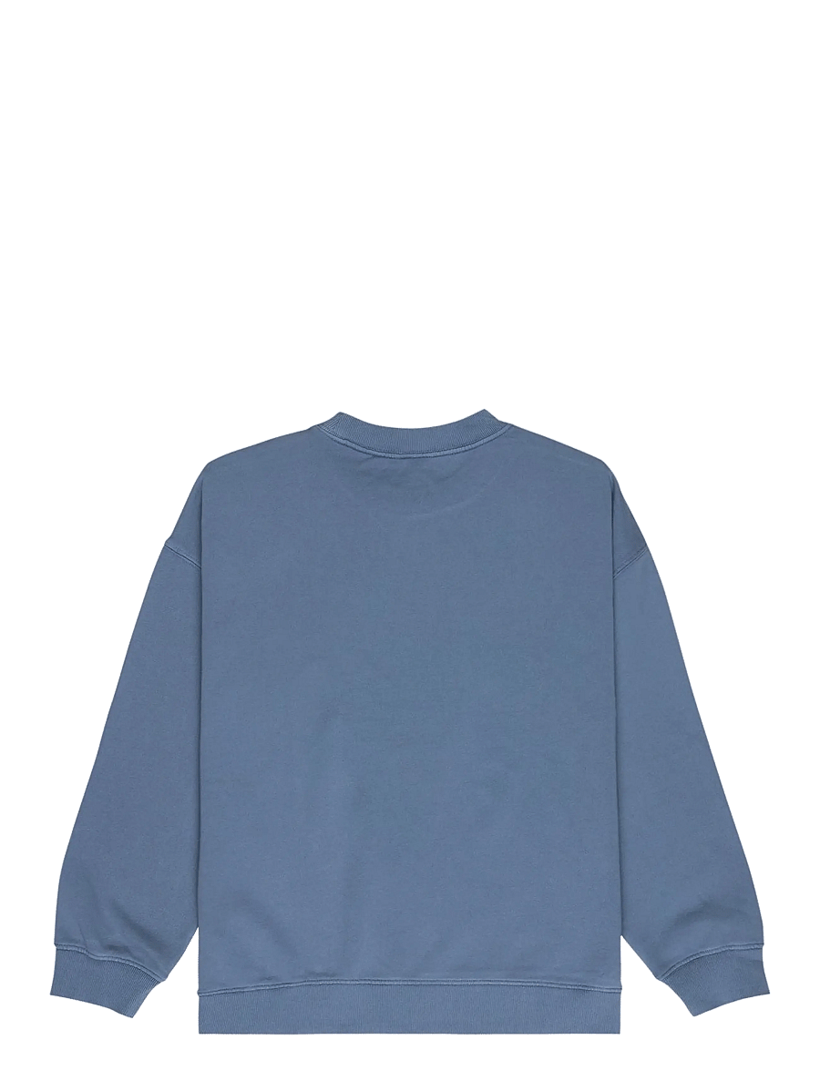 Quiksilver - ESSENTIAL CREW - Överdelar - china blue - 1
