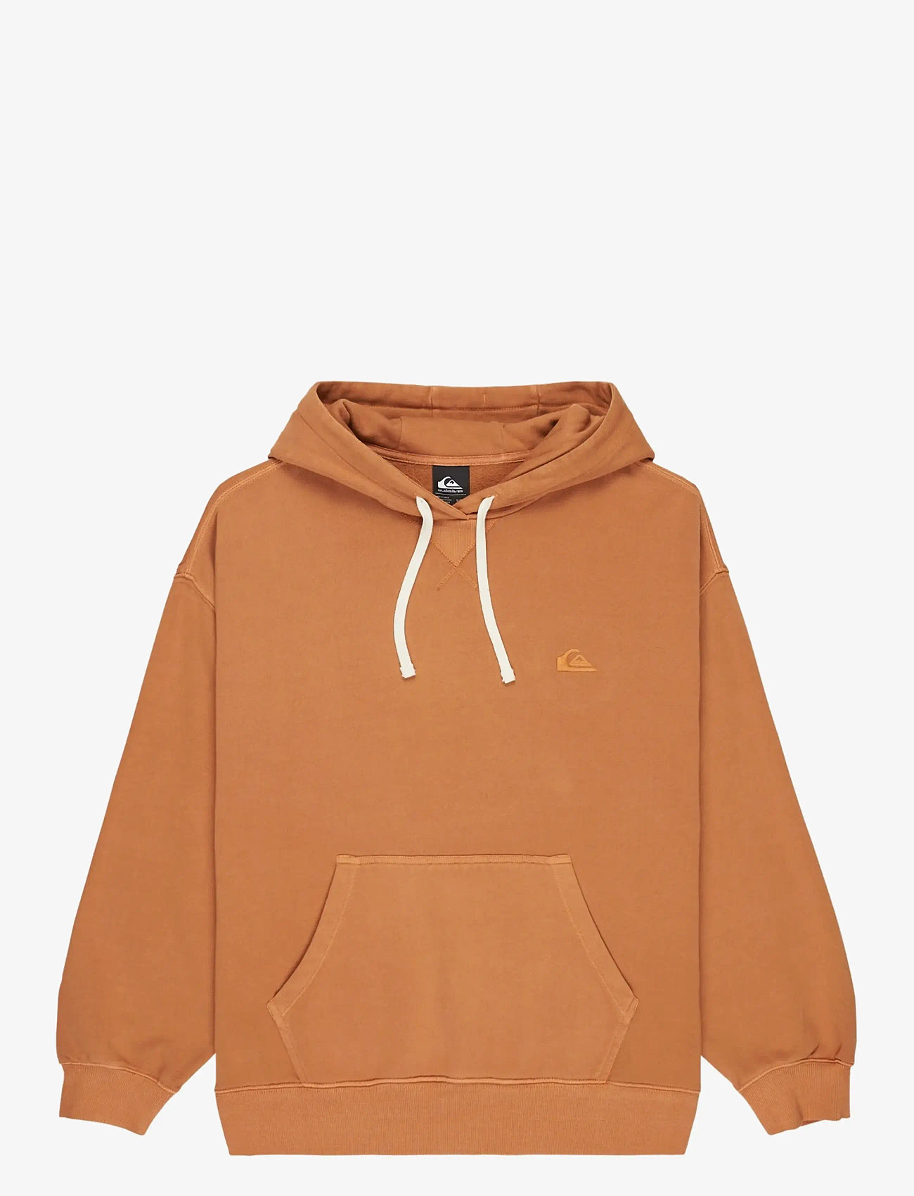 Quiksilver - ESSENTIAL HOODIE - overdele - almond - 0