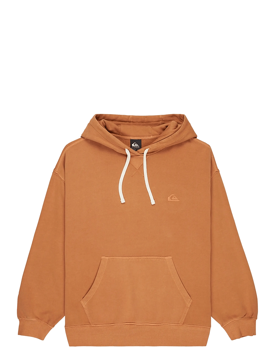 Quiksilver - ESSENTIAL HOODIE - yläosat - almond - 0