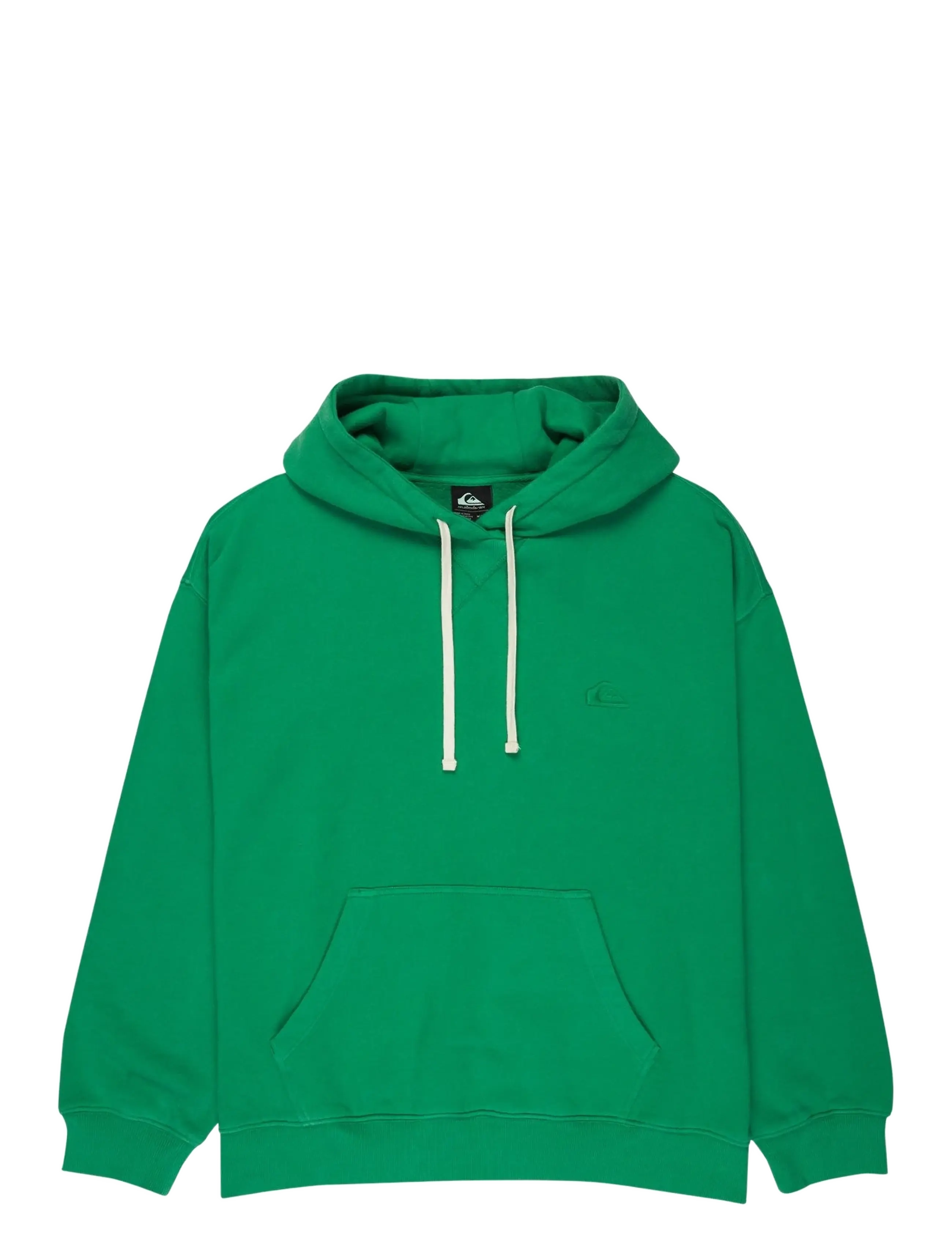 QUIKSILVER Essential Hoodie Grün - M - Damen