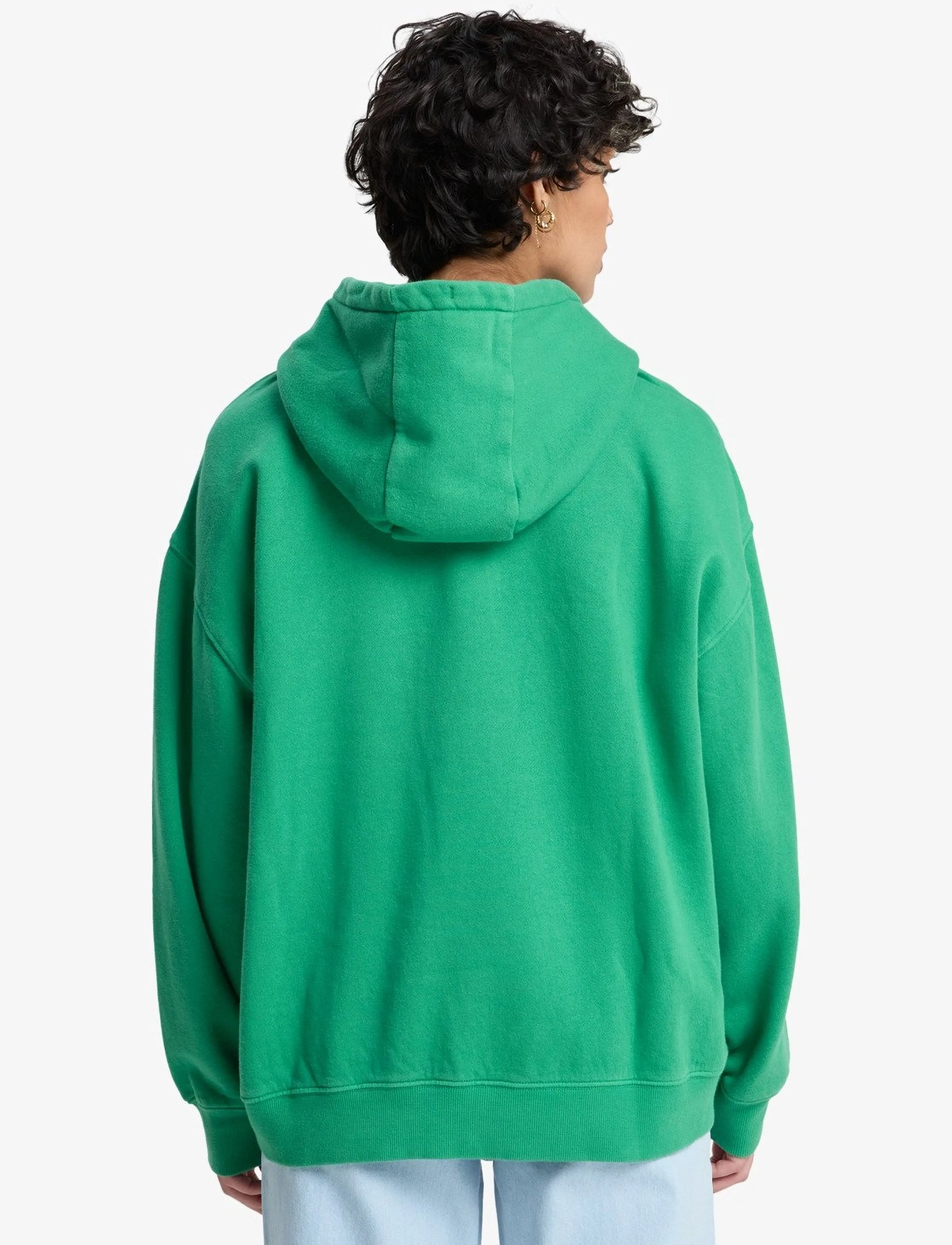 Quiksilver - ESSENTIAL HOODIE - tops - leprechaun - 3