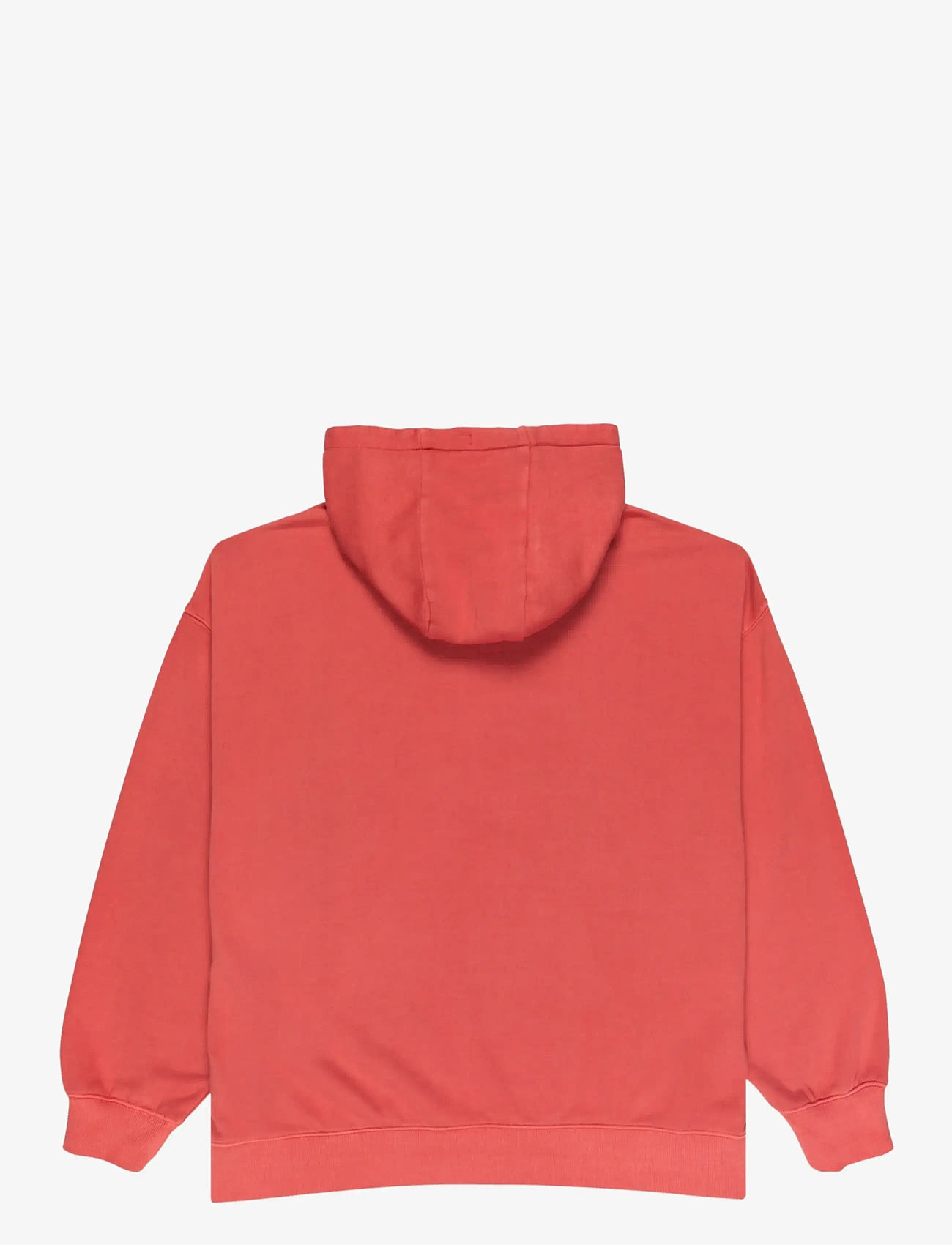 Quiksilver - ESSENTIAL HOODIE - tops - mineral red - 2