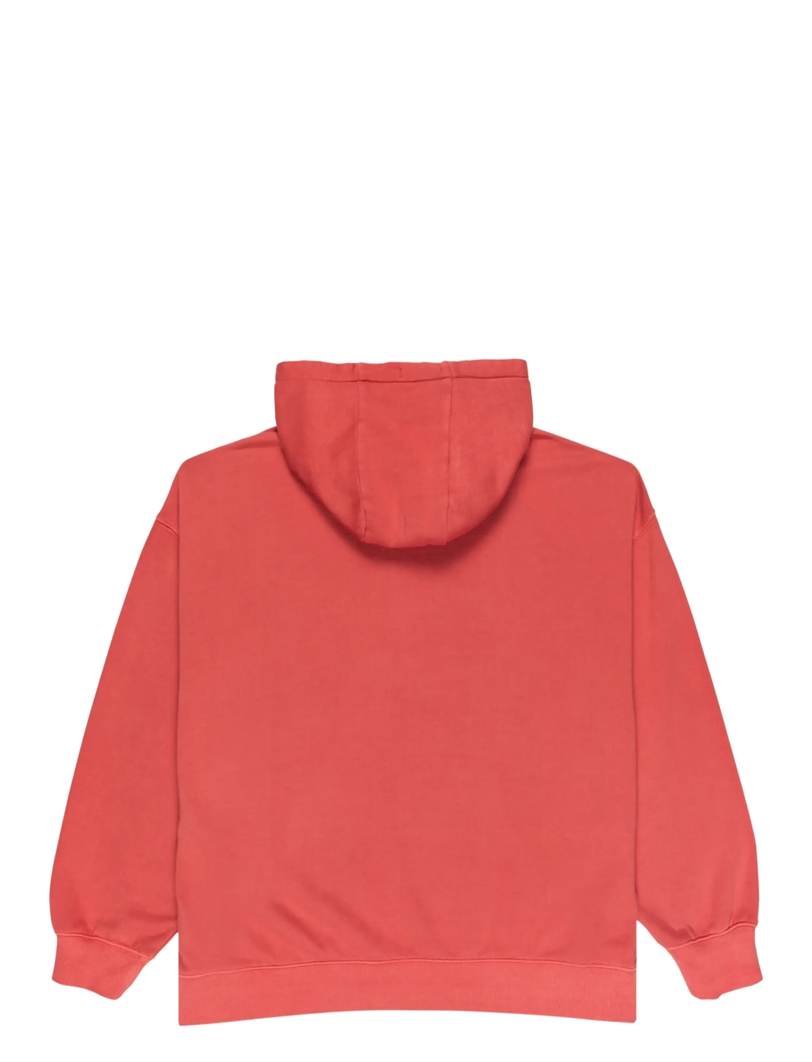Quiksilver - ESSENTIAL HOODIE - hoodies - mineral red - 2