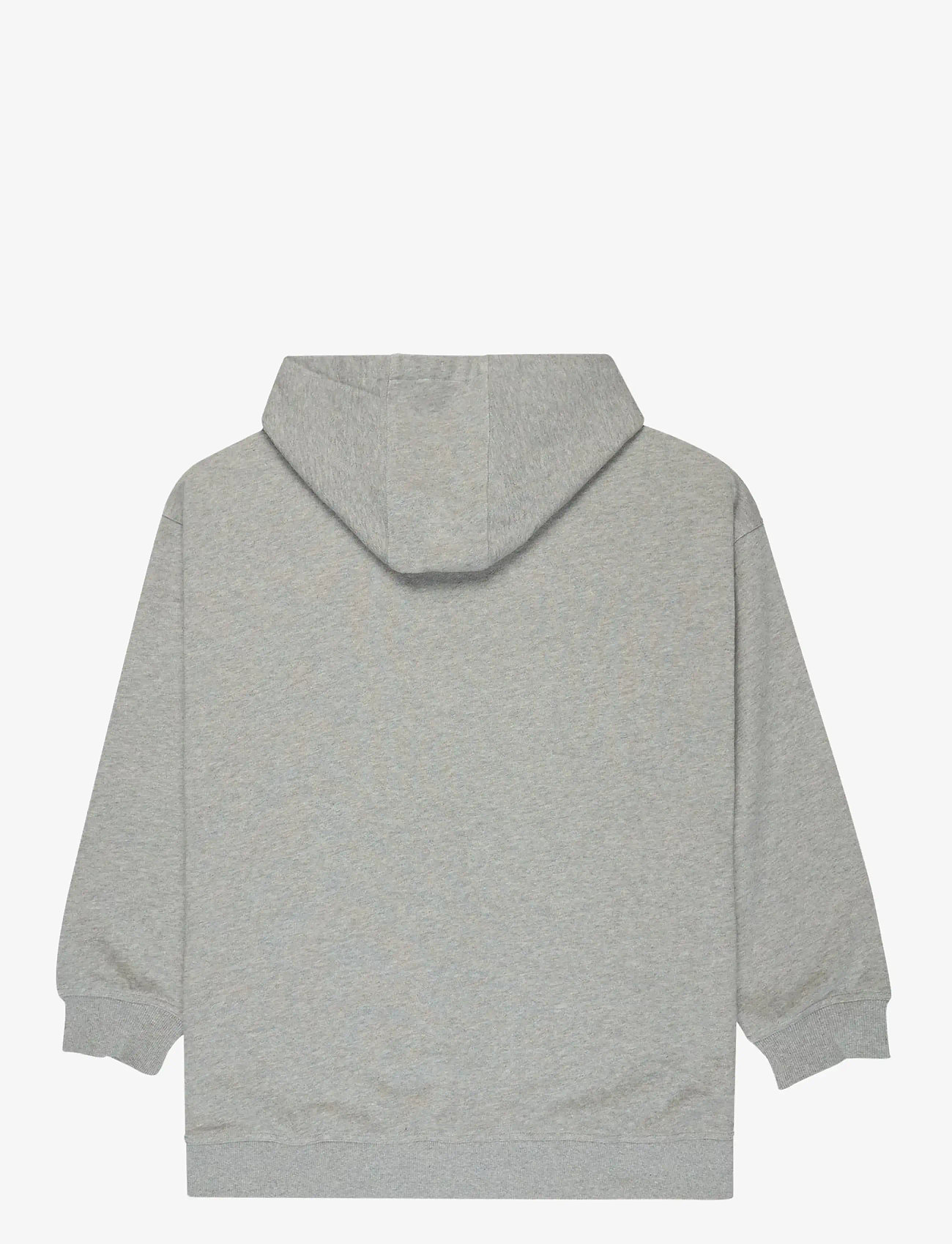 Quiksilver - TARIJA HOODIE WORKWEAR - tops - light grey heather - 2