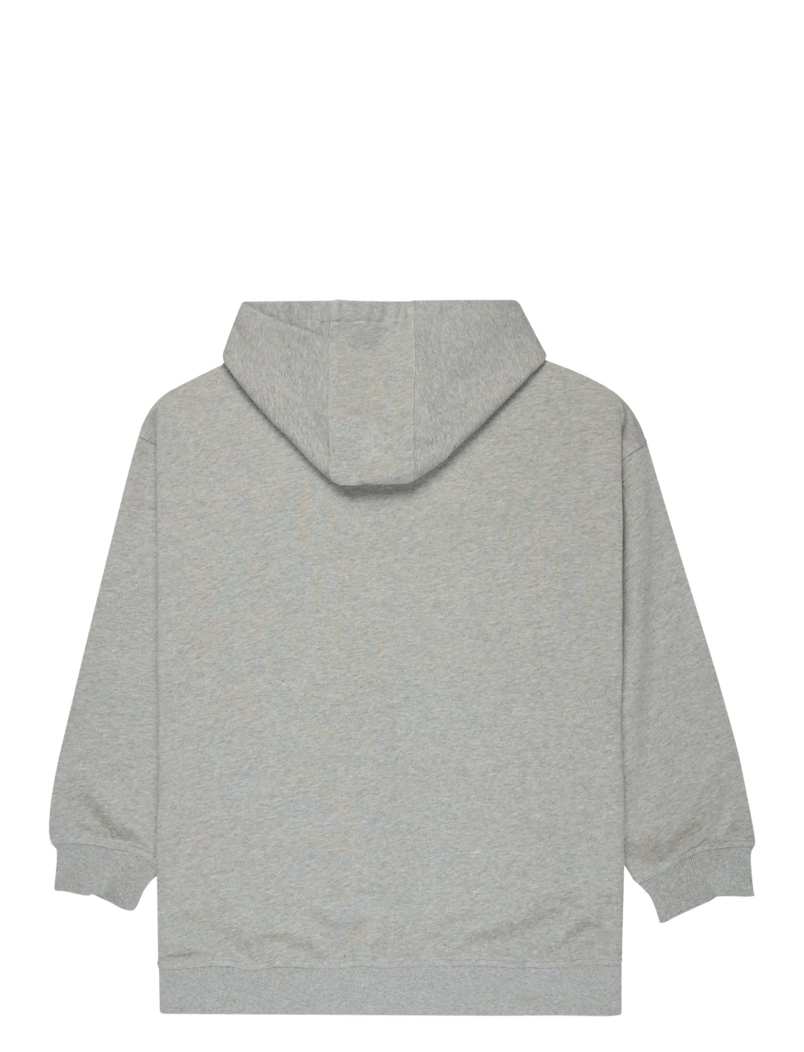 Quiksilver - TARIJA HOODIE WORKWEAR - overdele - light grey heather - 2