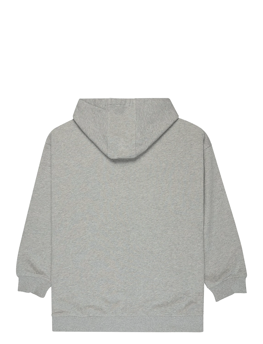 Quiksilver - TARIJA HOODIE WORKWEAR - overdele - light grey heather - 2