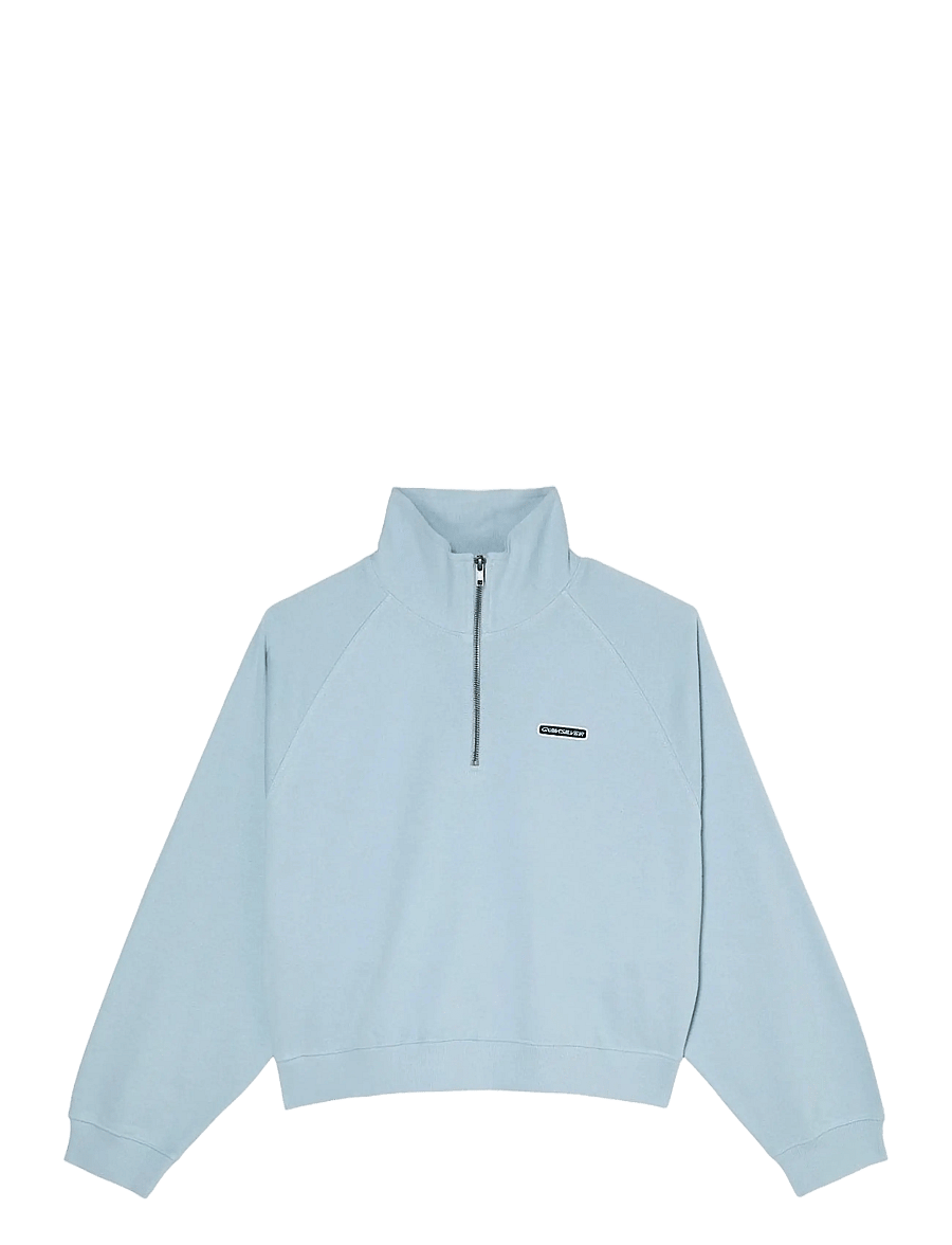 Quiksilver - CORONET PEAK FLEECE - blue fog - 1