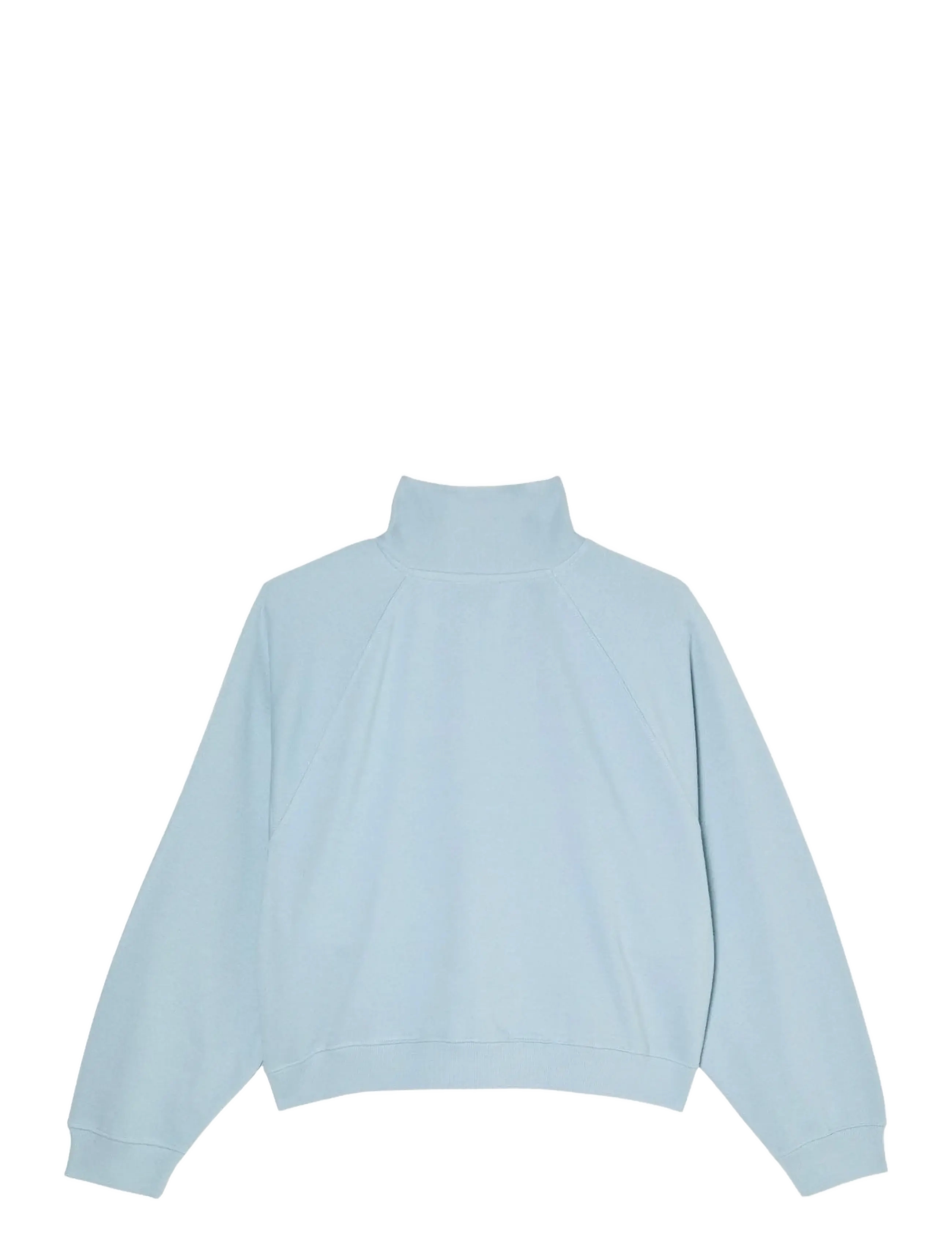 Quiksilver - CORONET PEAK FLEECE - blue fog - 2