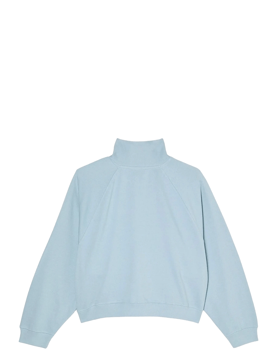 Quiksilver - CORONET PEAK FLEECE - blue fog - 2