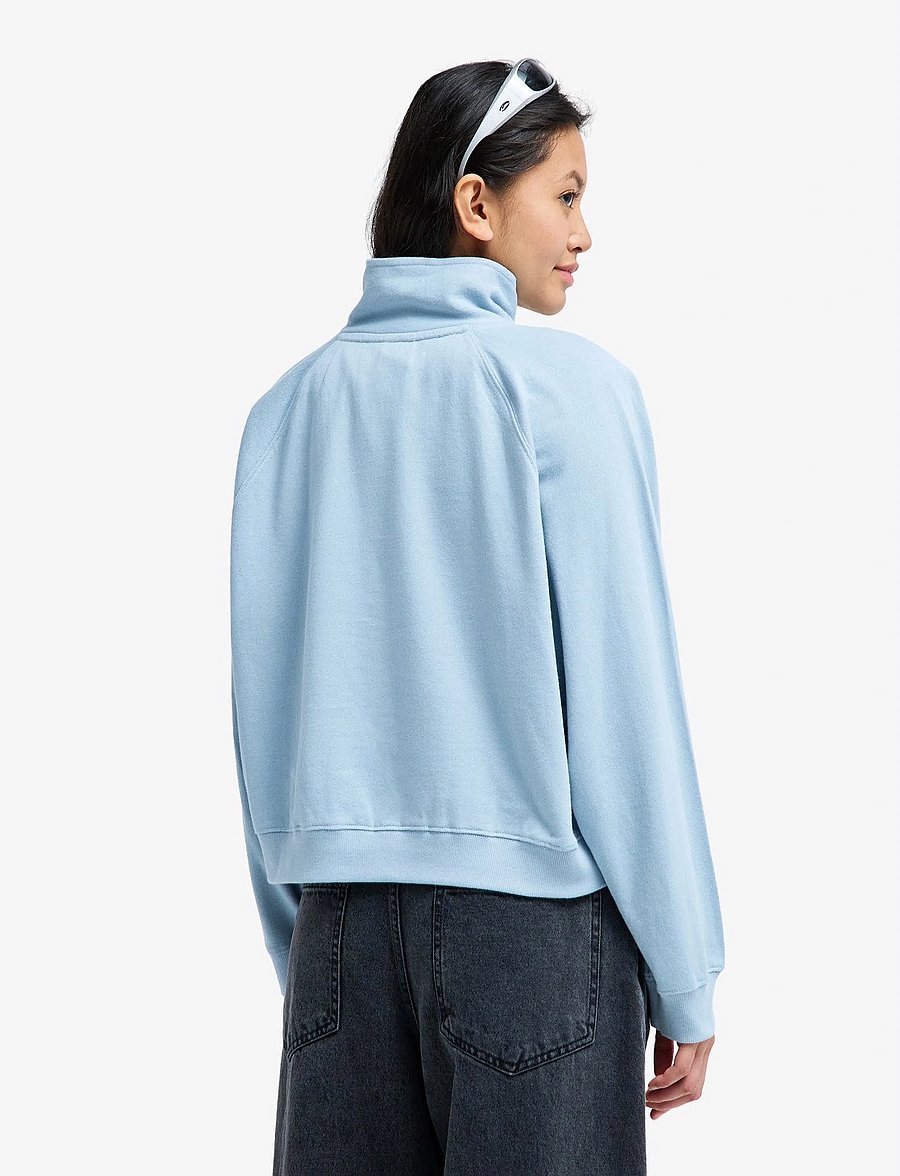 Quiksilver - CORONET PEAK FLEECE - blue fog - 3