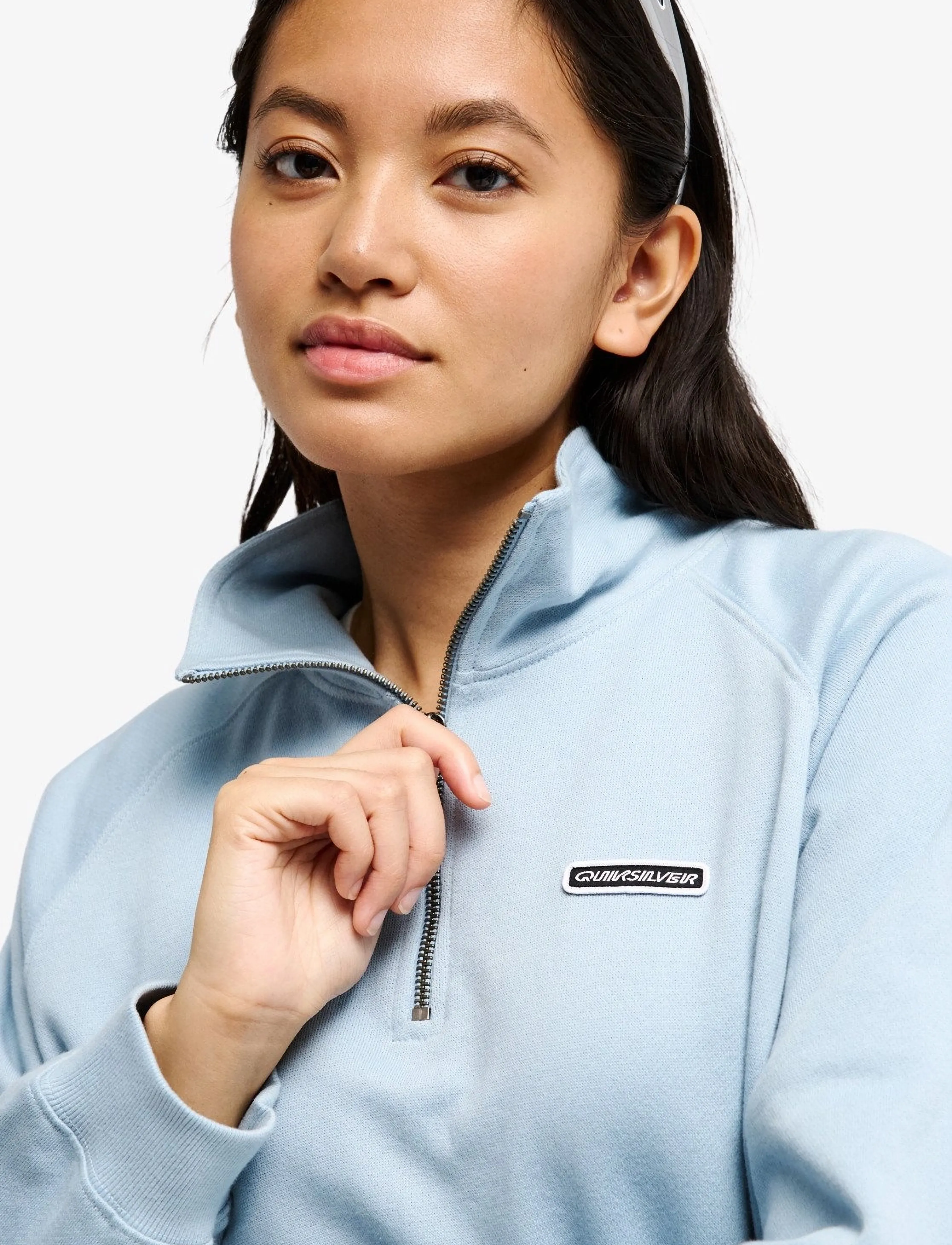 QUIKSILVER Coronet Peak Fleece tröjor dam – bild 5