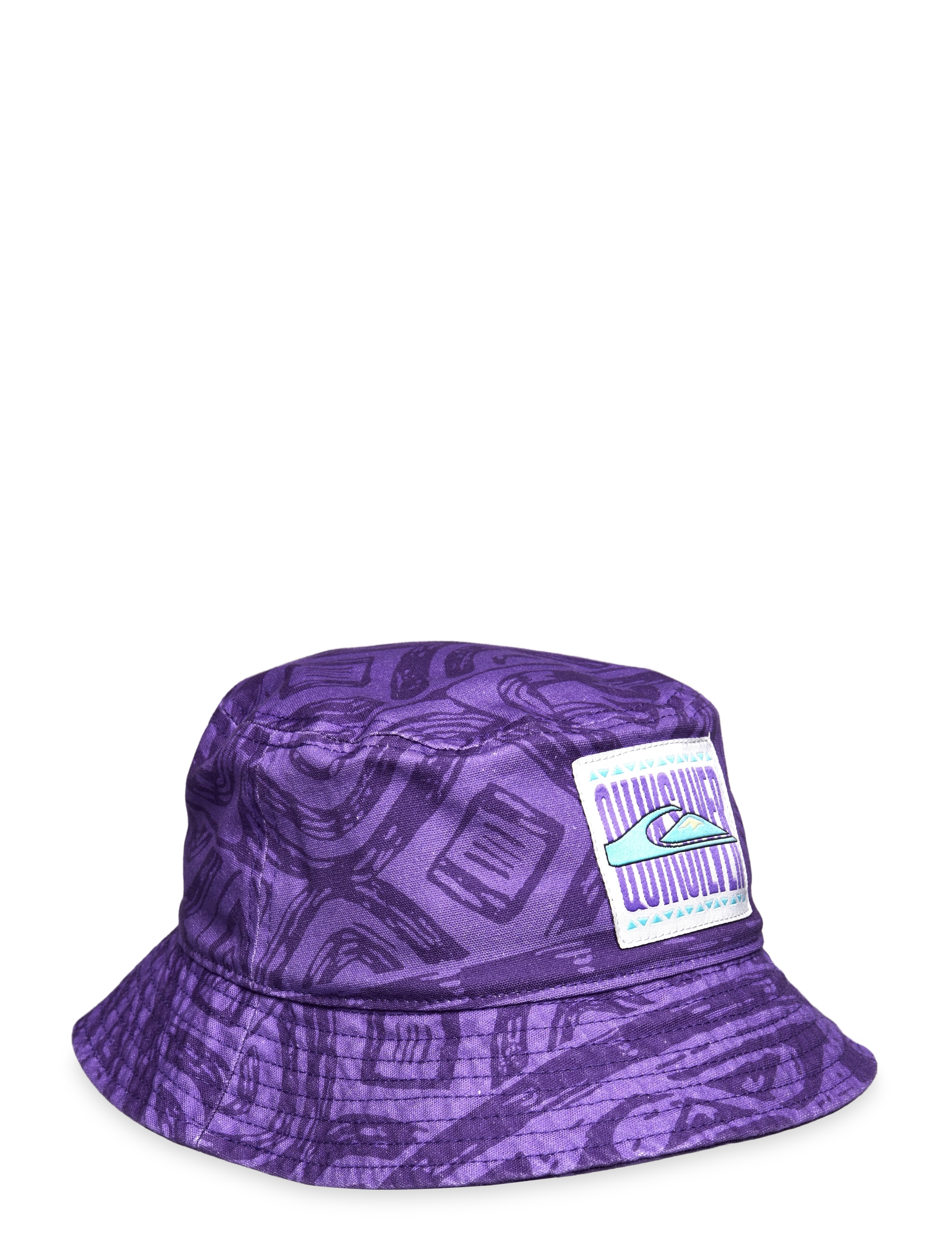 Quiksilver Classic Bucket, One Size, Purple, Hovedbeklædning > Spandhatte, Dame