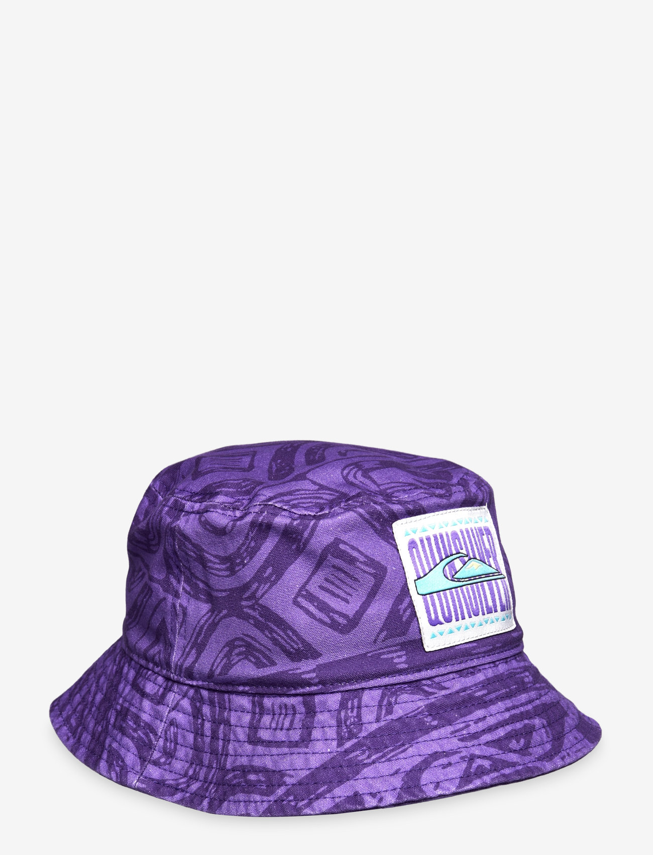Quiksilver - CLASSIC BUCKET - mažiausios kainos - dusted peri global heat 64x64 - 0