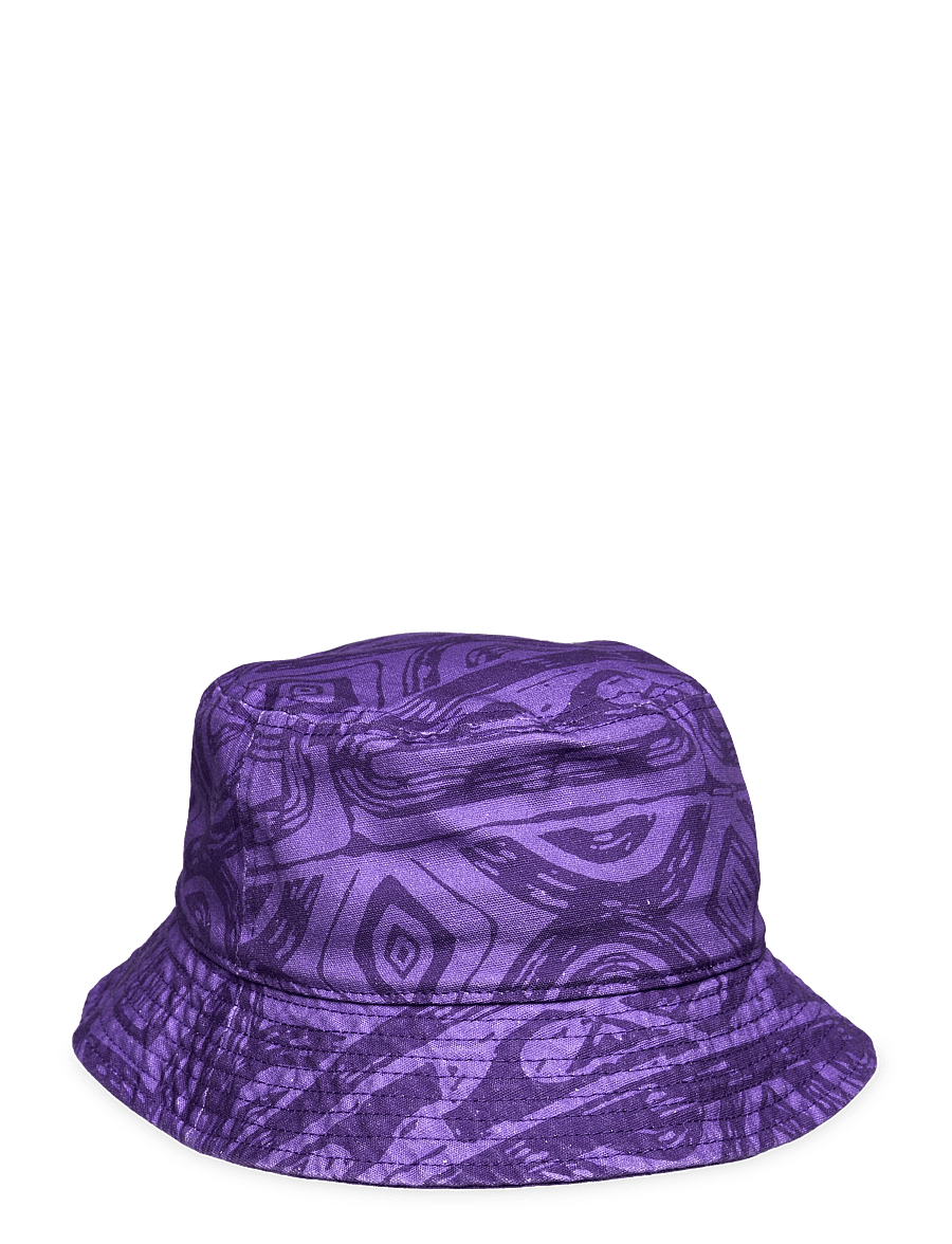 Quiksilver - CLASSIC BUCKET - hatter - dusted peri global heat 64x64 - 1