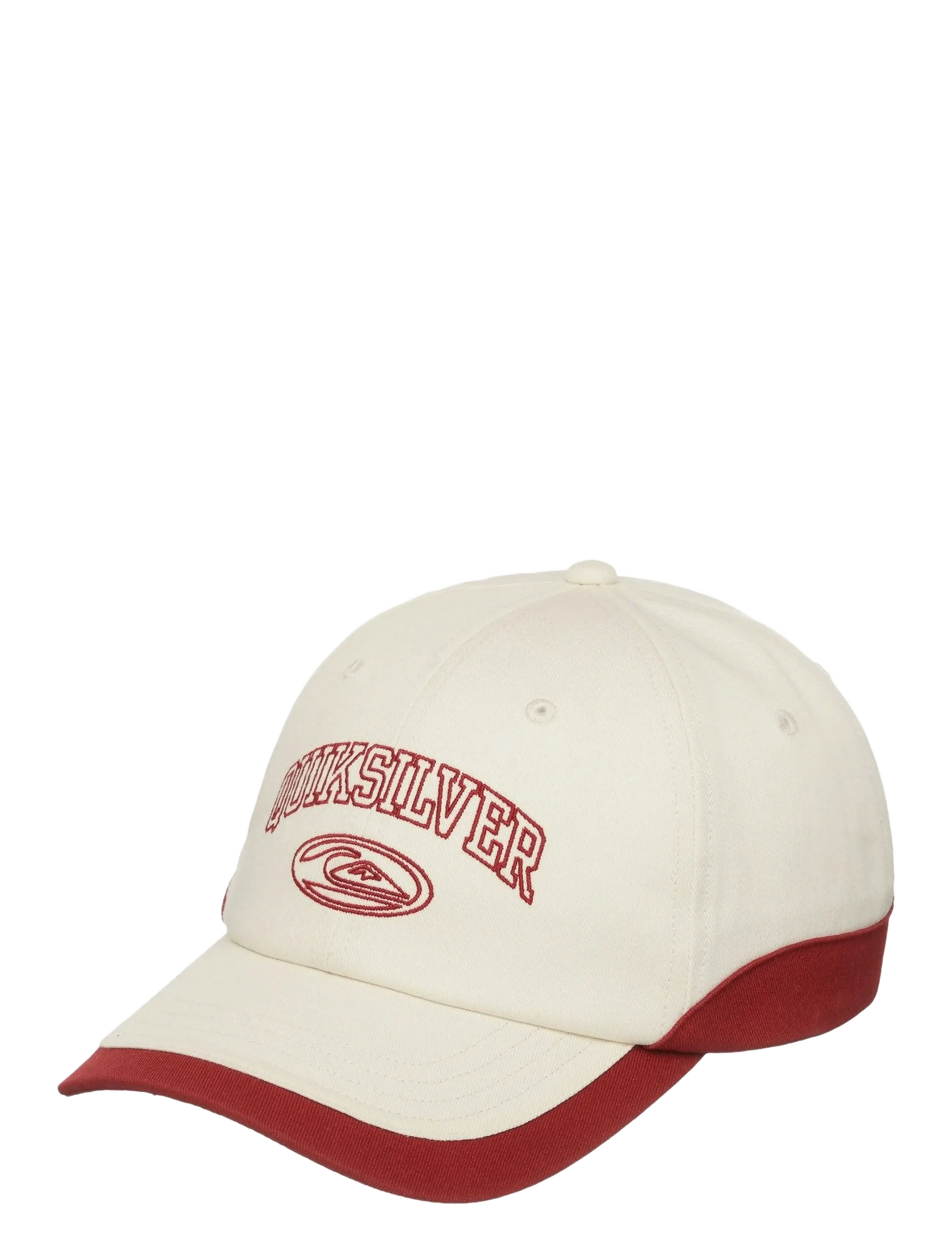 Quiksilver CALLOW CAP - New Arrivals - BONE / cream