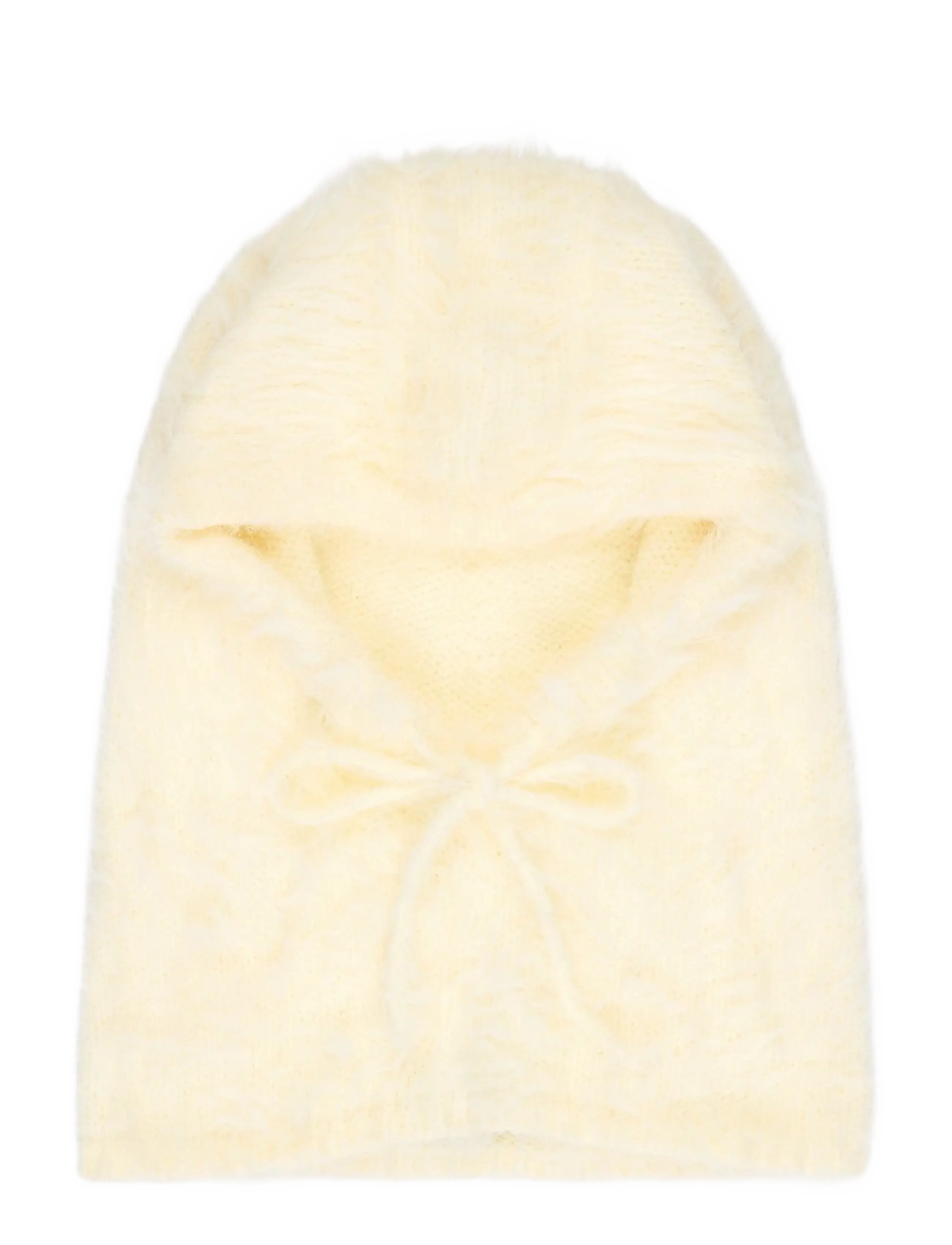 Quiksilver BALACLABAY - Talviurheilu - STRAW / yellow
