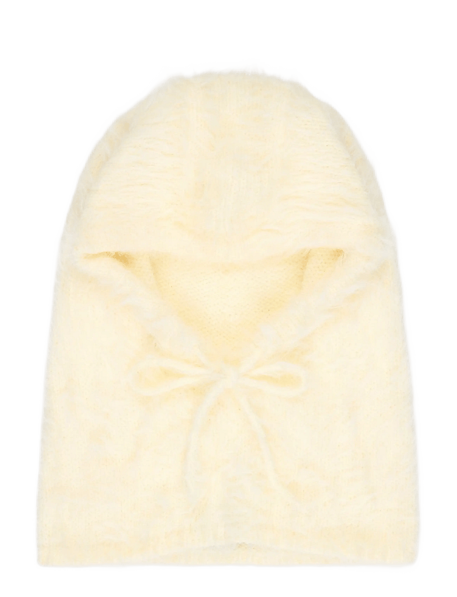 Quiksilver - BALACLABAY - balaclava - straw - 0