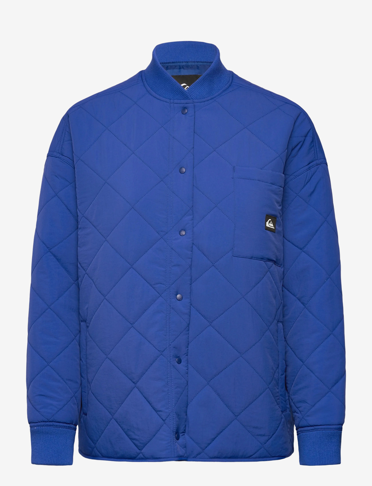 Quiksilver - SHINING QUILTED JACKET - dunjackor - surf the web - 1