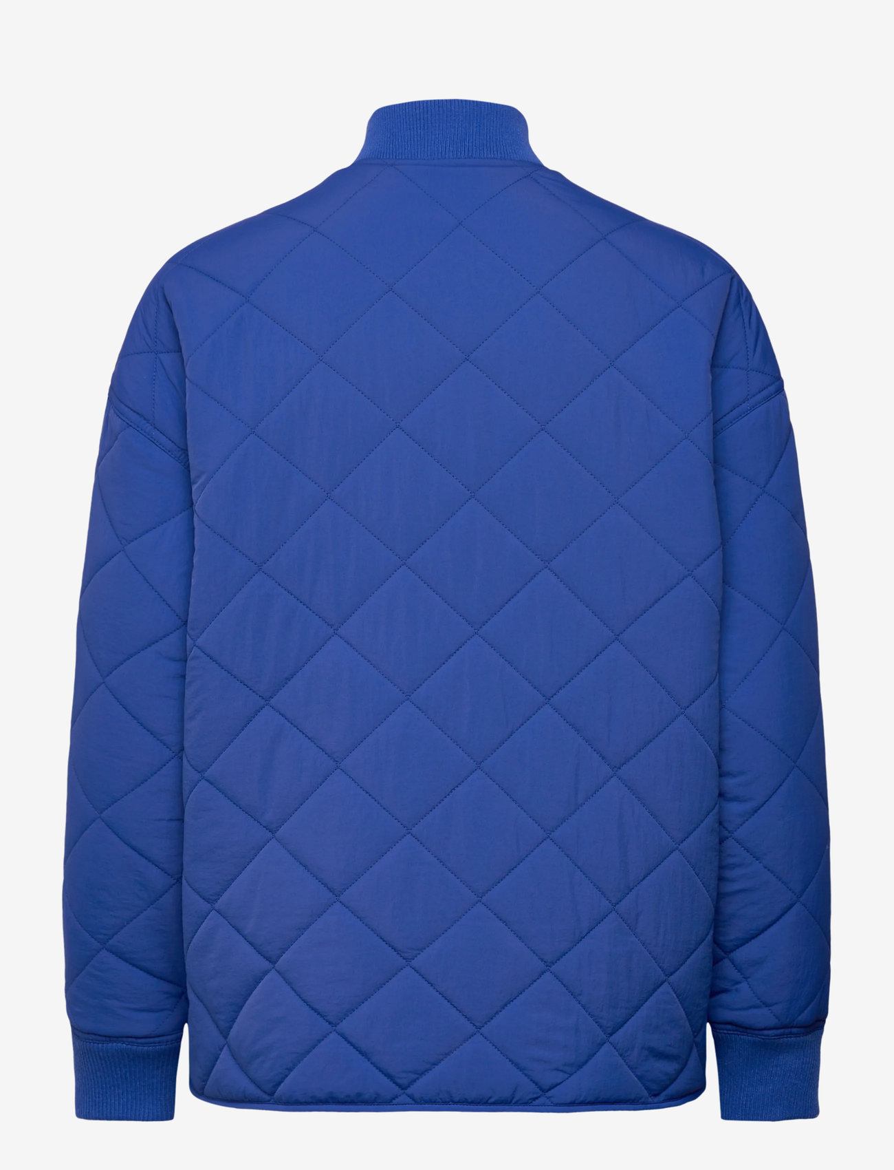 Quiksilver - SHINING QUILTED JACKET - dunjackor - surf the web - 2