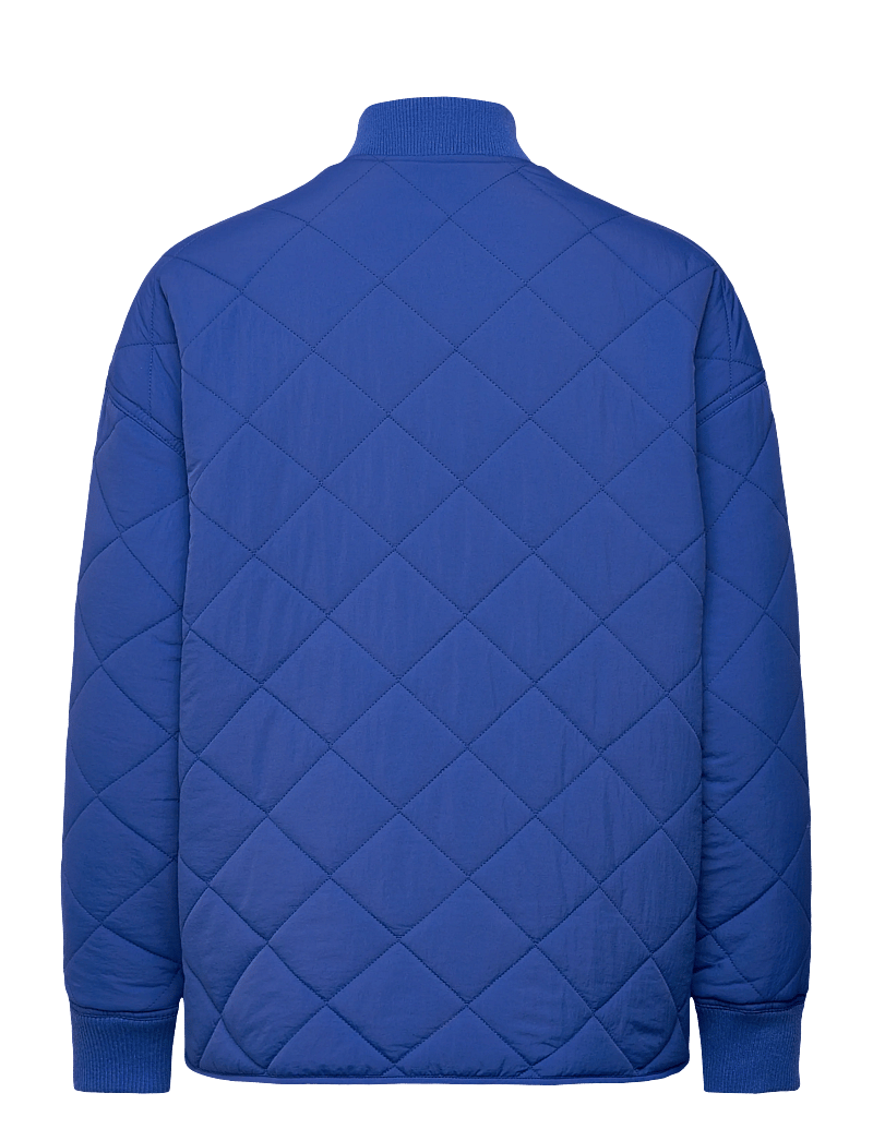 Quiksilver - SHINING QUILTED JACKET - dunjackor - surf the web - 2