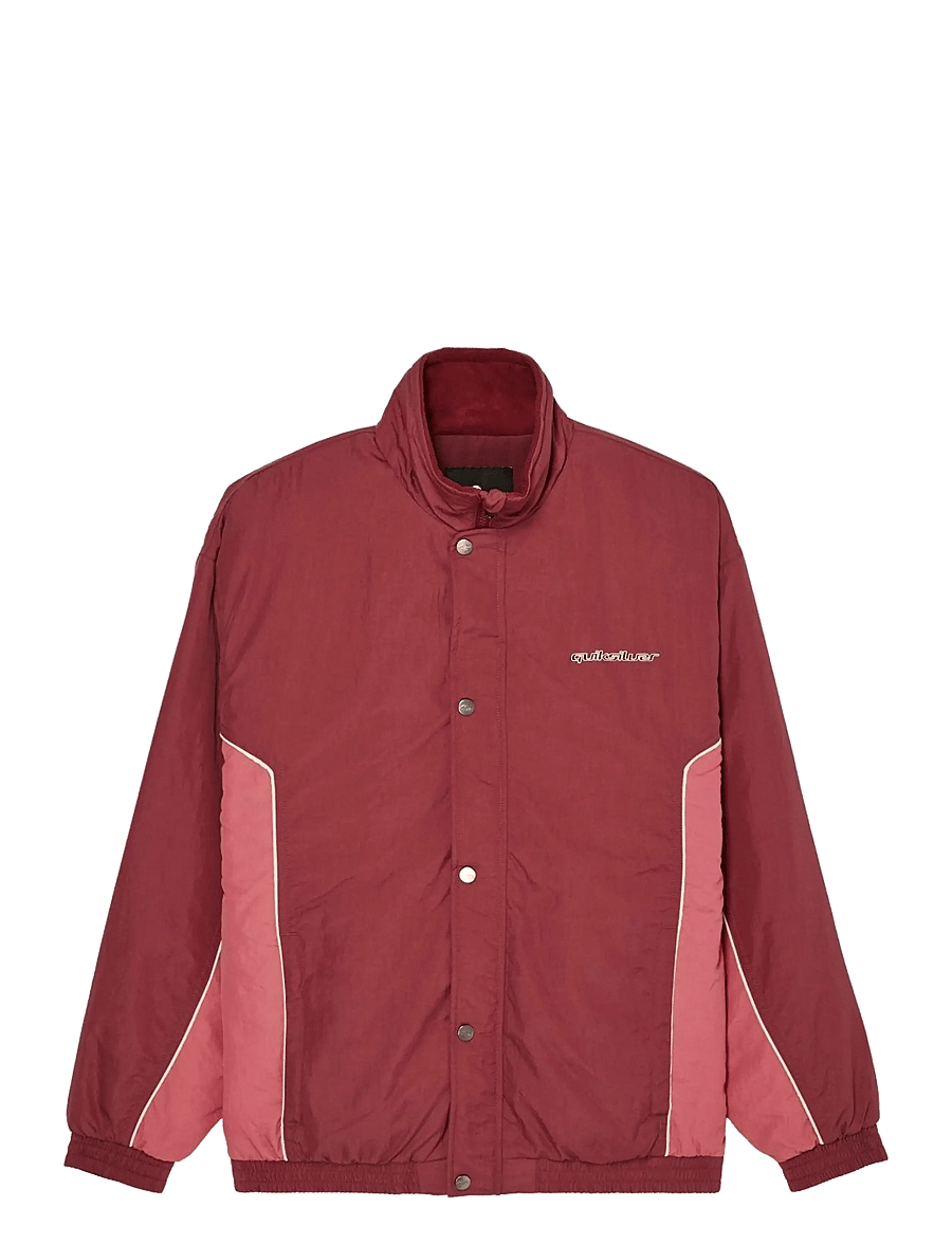 Quiksilver - RED CASTLE JACKET - outdoor jacken - oxblood red - 1
