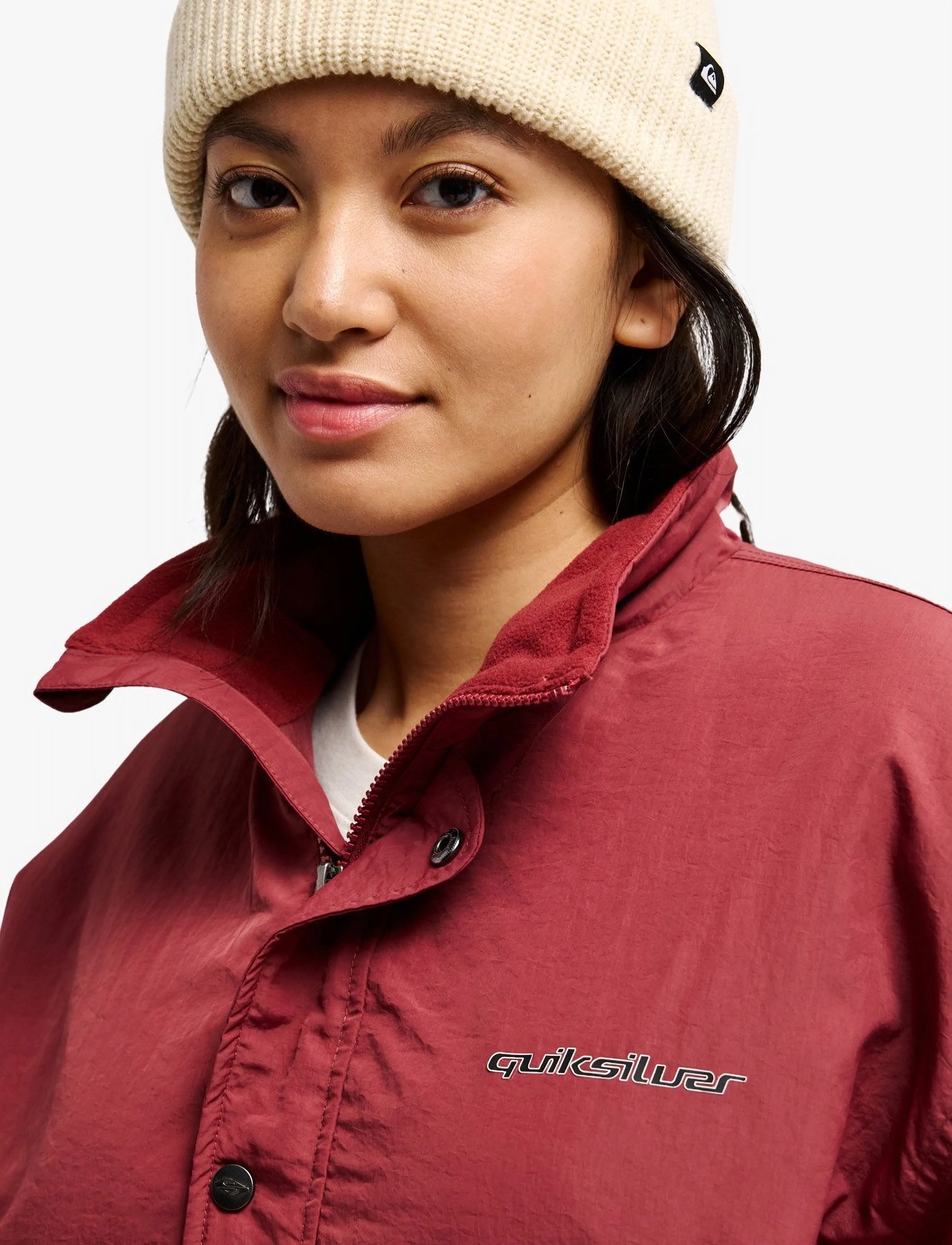 QUIKSILVER Castle Jacket jackor dam – bild 6