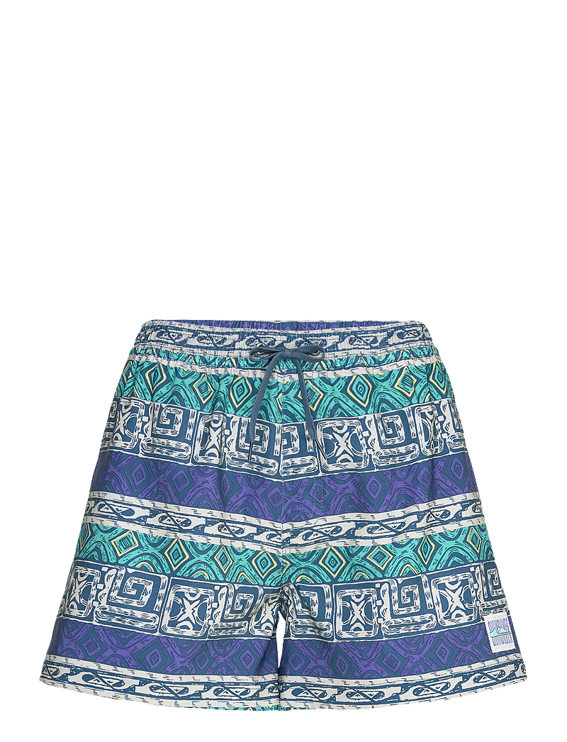 Quiksilver - QSW SURFSILK VOLLEY - casual shorts - global heat dusted peri - pmg6 - 1