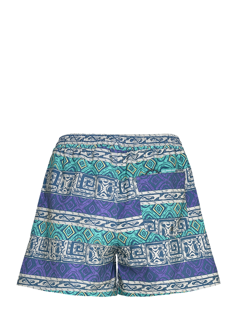 Quiksilver - QSW SURFSILK VOLLEY - casual shorts - global heat dusted peri - pmg6 - 2