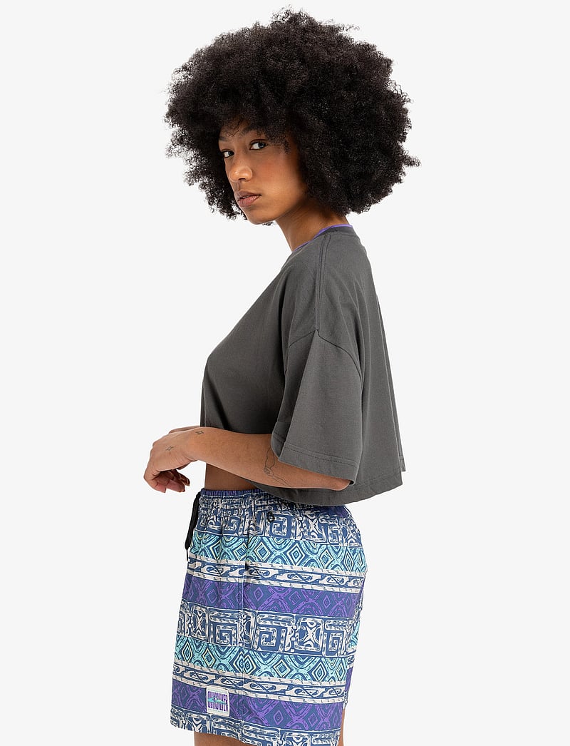 Quiksilver - QSW SURFSILK VOLLEY - casual shorts - global heat dusted peri - pmg6 - 5