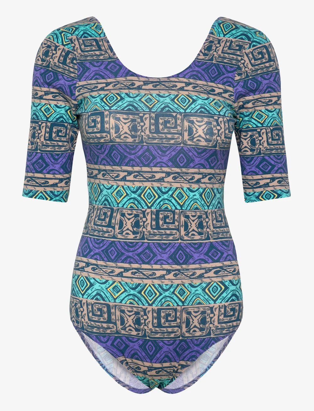 Quiksilver - BODY - jumpsuits & bodies - aqua sky global heat 32x32 - 1