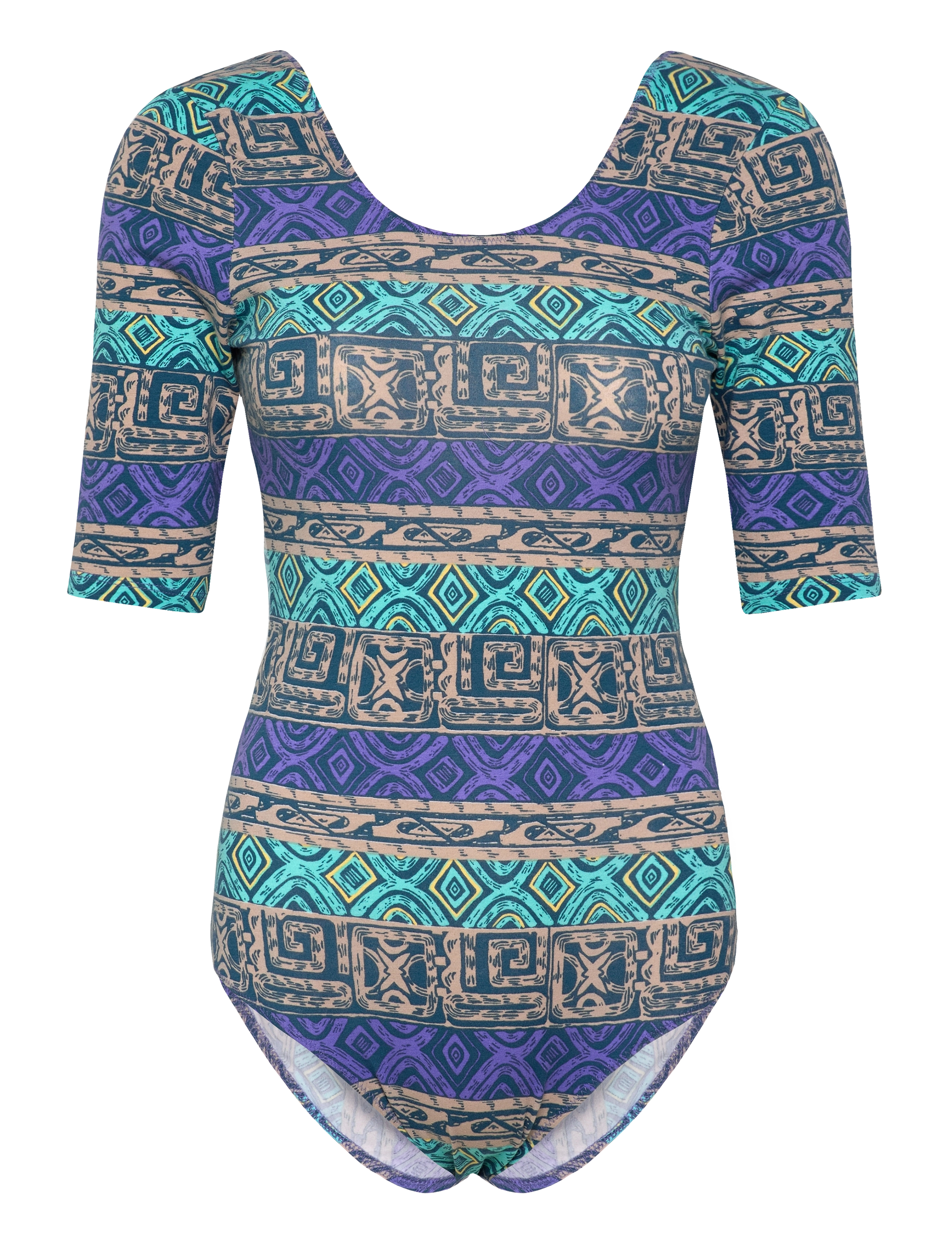 Quiksilver BODY - Tøj - AQUA SKY GLOBAL HEAT 32X32 / blue