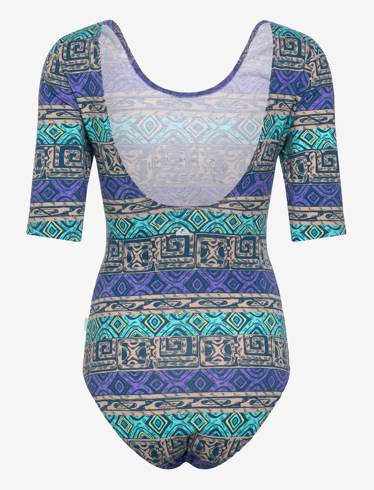 Quiksilver - BODY - jumpsuits & bodies - aqua sky global heat 32x32 - 2