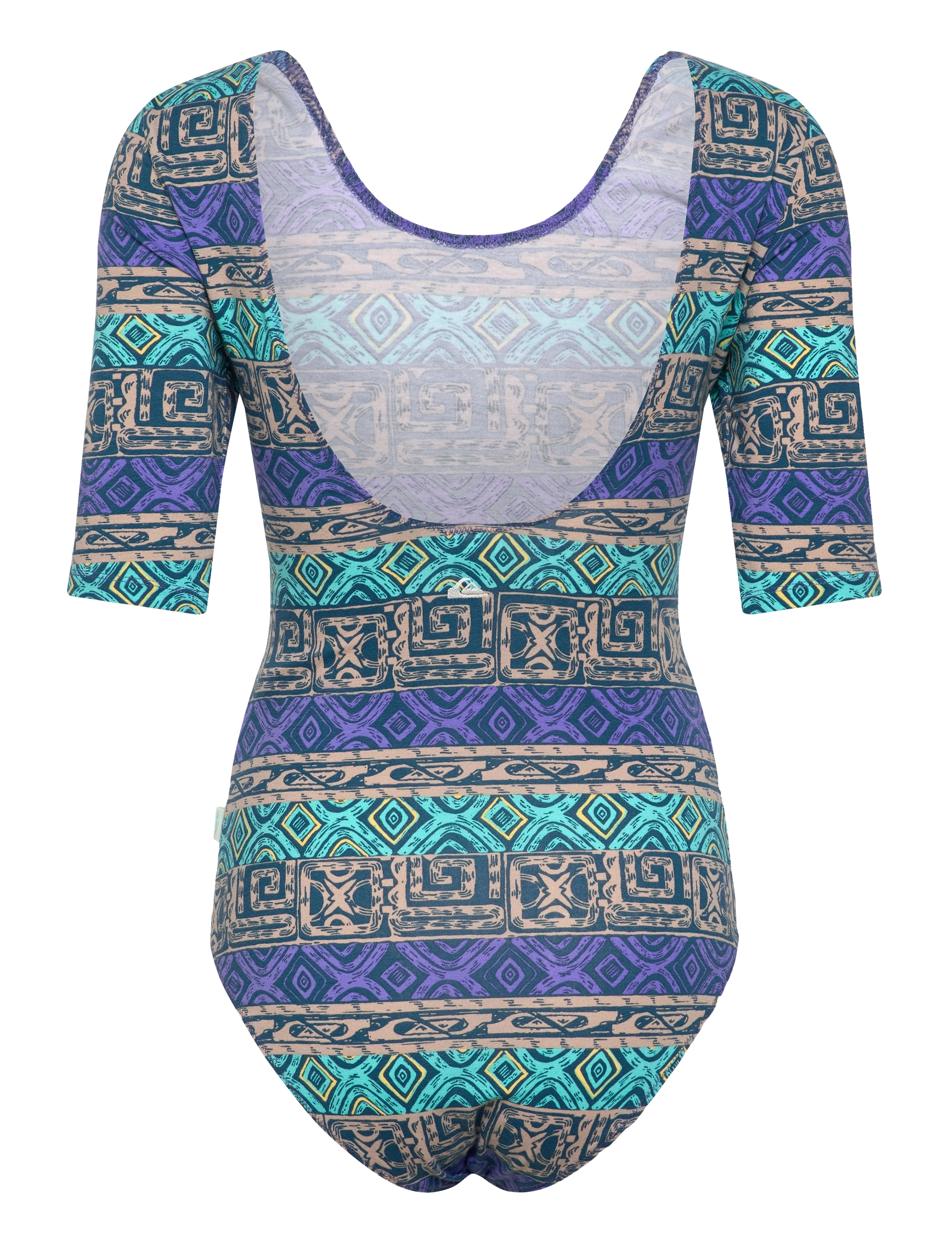 Quiksilver - BODY - jumpsuits & bodies - aqua sky global heat 32x32 - 2