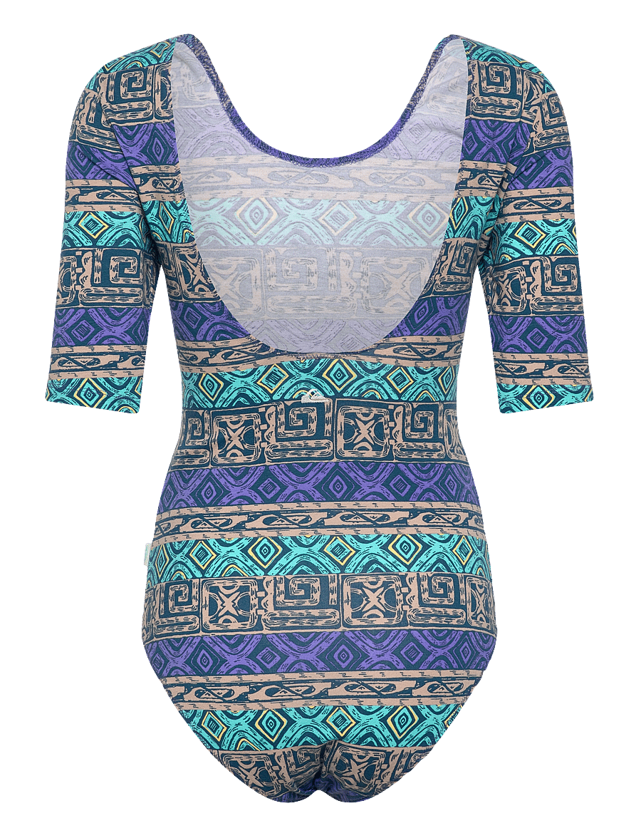 Quiksilver - BODY - jumpsuits & bodies - aqua sky global heat 32x32 - 2