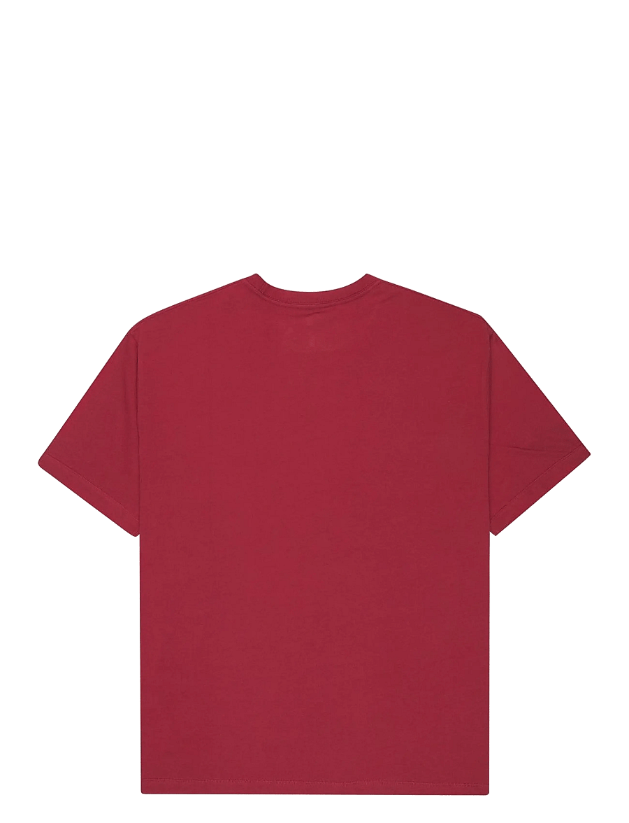 Quiksilver - BOYFRIEND SS - alussärgid ja t-särgid - burnt russet - 2