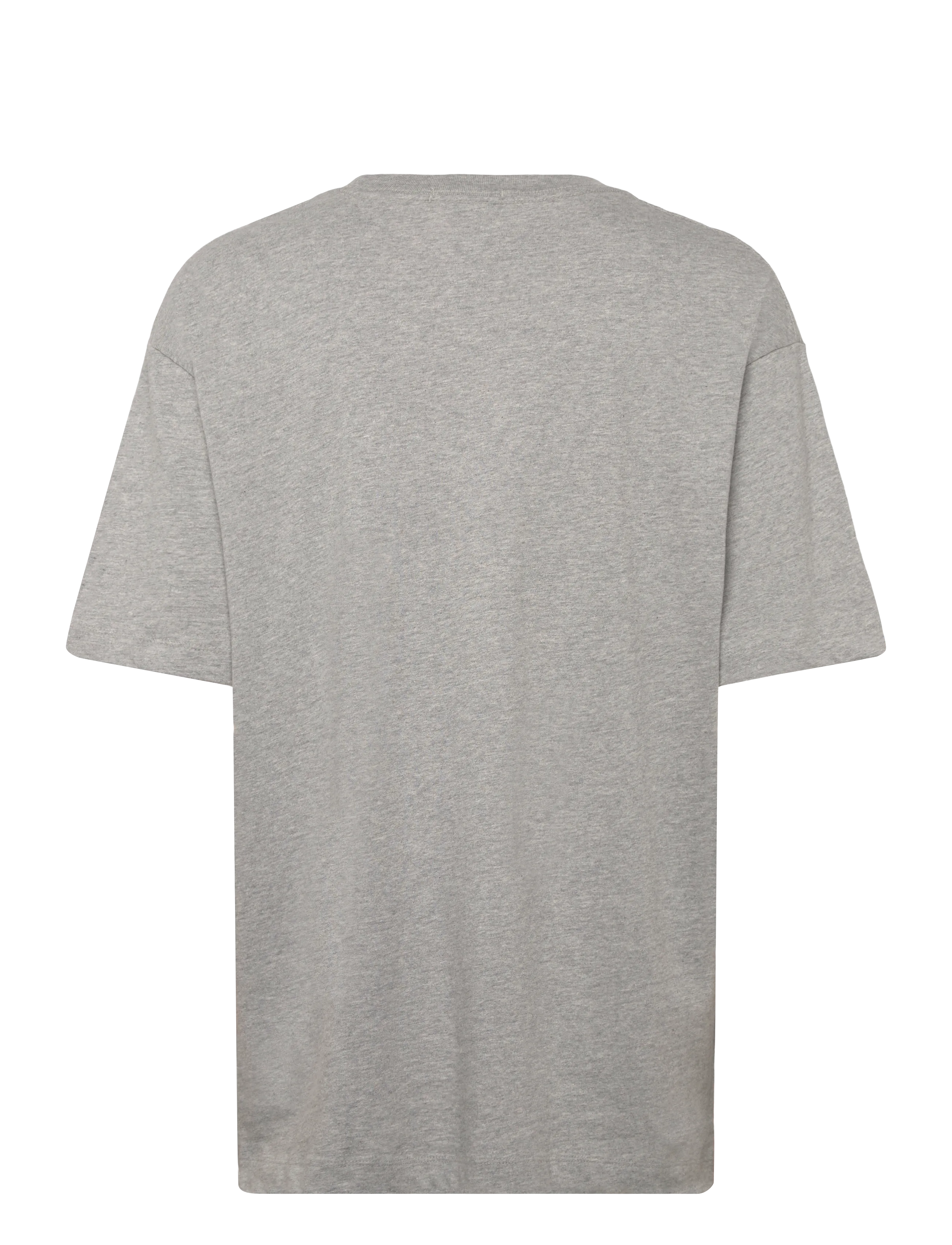 Quiksilver - BOYFRIEND SS - topi un t-krekli - light grey heather - 2