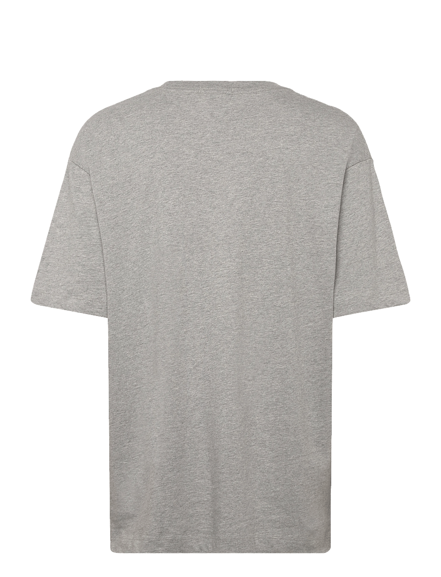 Quiksilver - BOYFRIEND SS - topi un t-krekli - light grey heather - 2