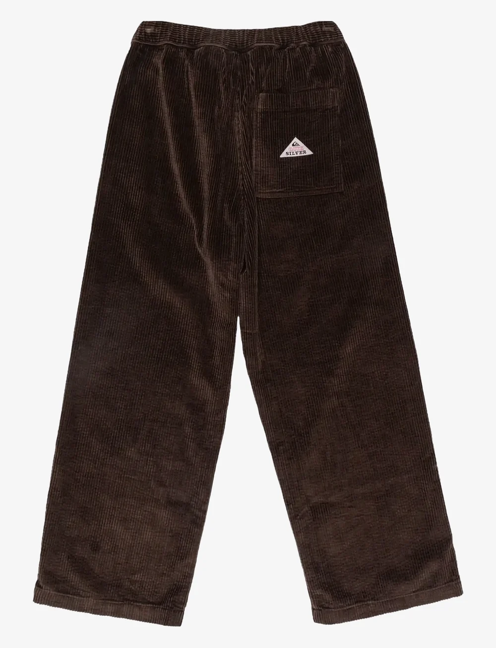 Quiksilver - PAYARAWA PANT - casual - chocolate brown - 2