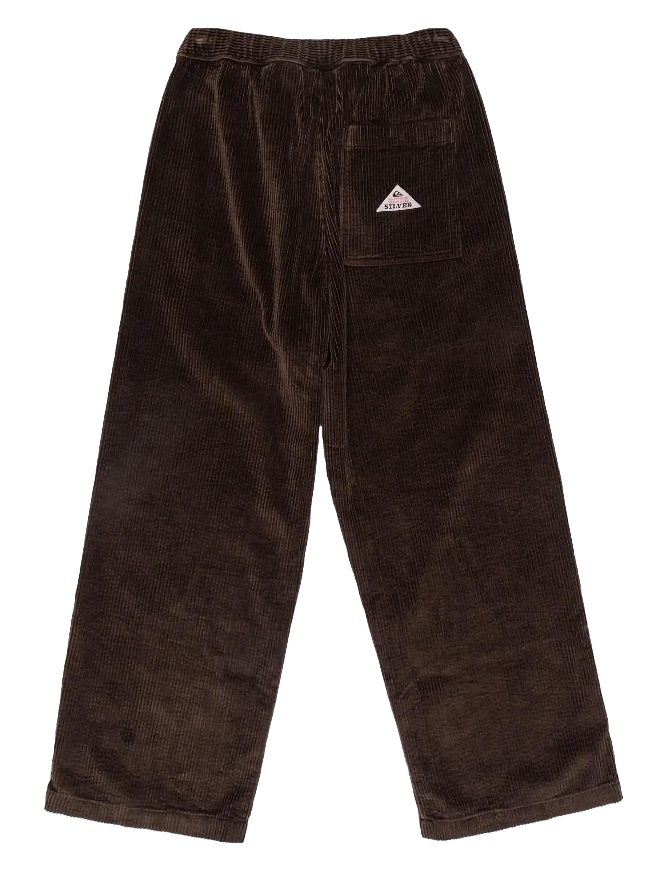 Quiksilver - PAYARAWA PANT - chocolate brown - 2