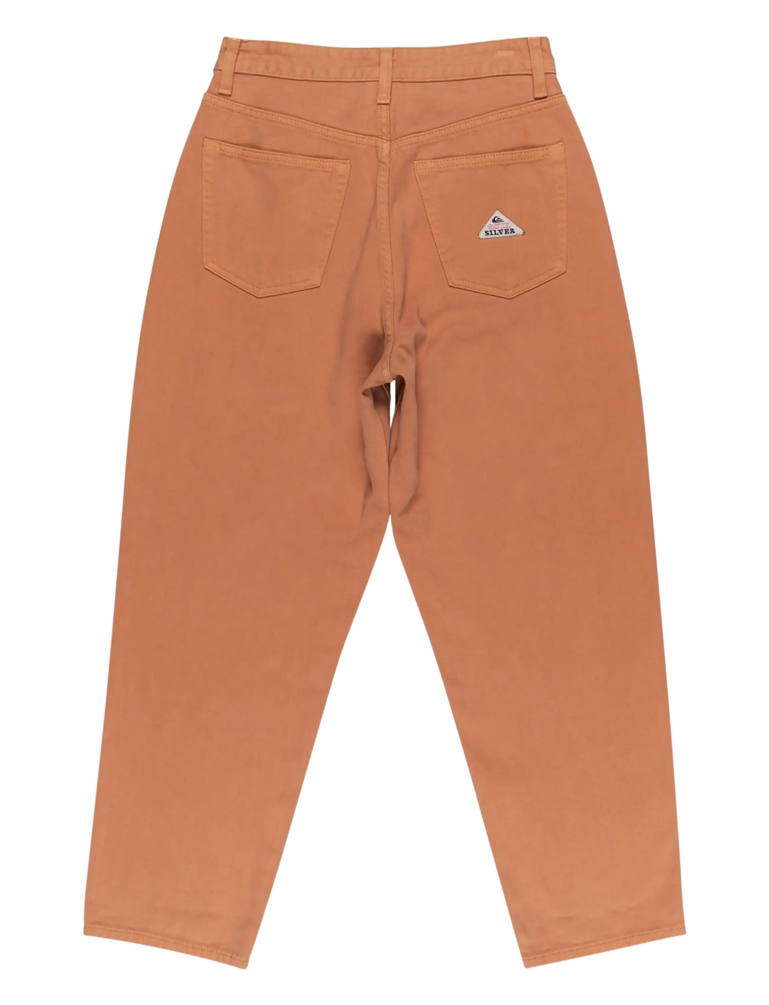 Quiksilver - BAGGY CARROT COLOR - casual - almond - 2