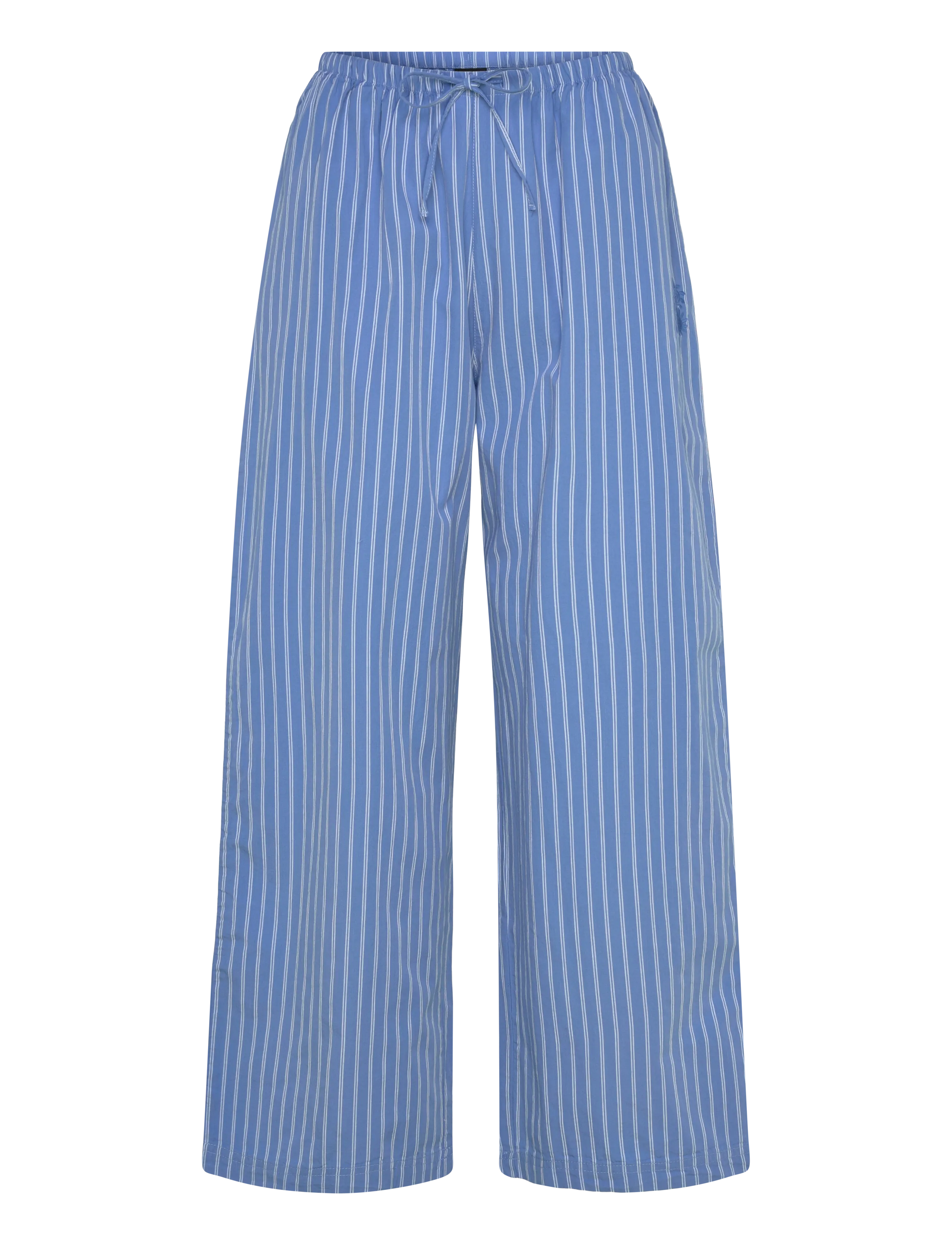 Quiksilver GRATTAN PARK - Kleidung - RIVIERA VERTICAL STRIPES / blue