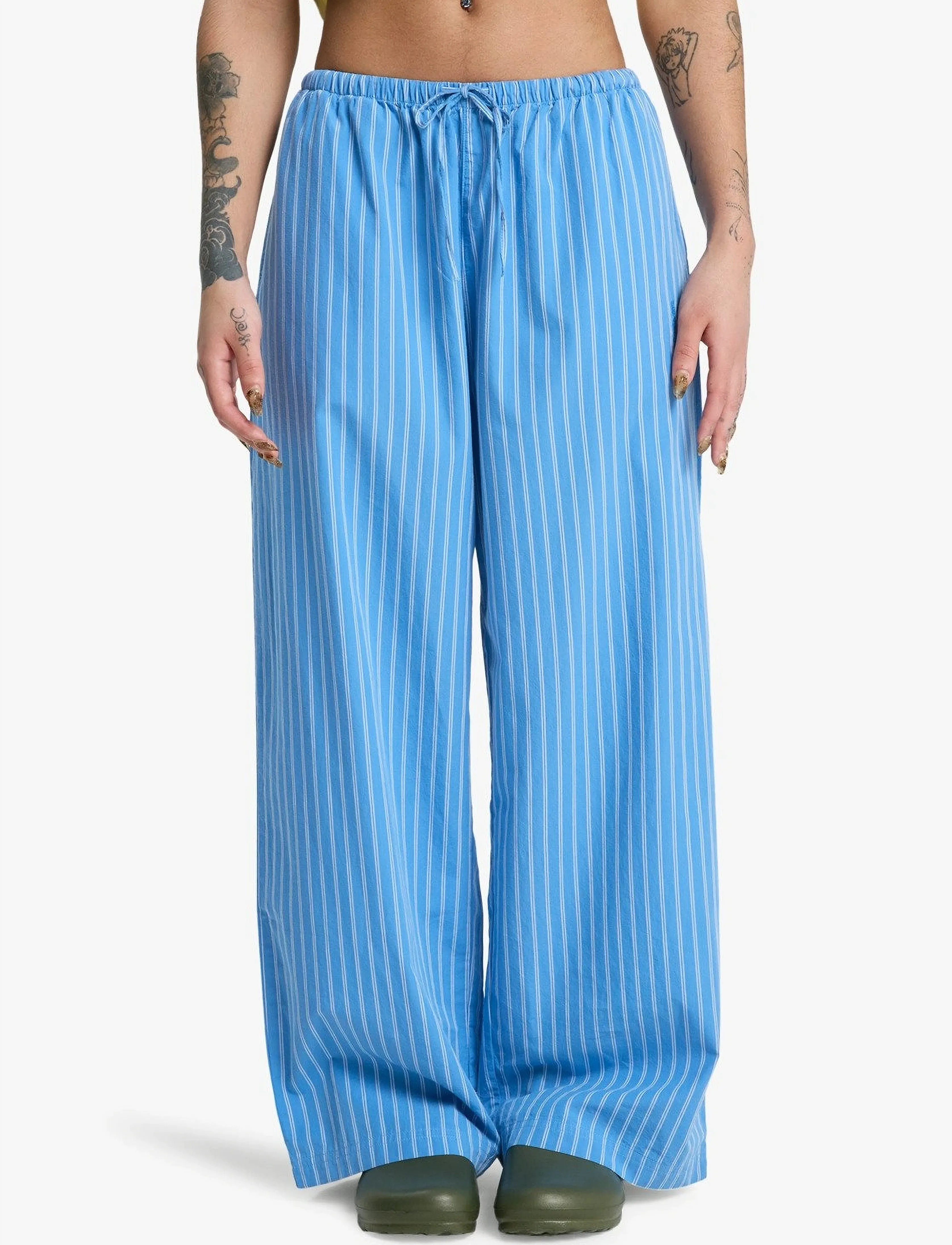 Quiksilver Grattan Park, L, Blue, Sport Pants > Sport Casual Trousers, Dame