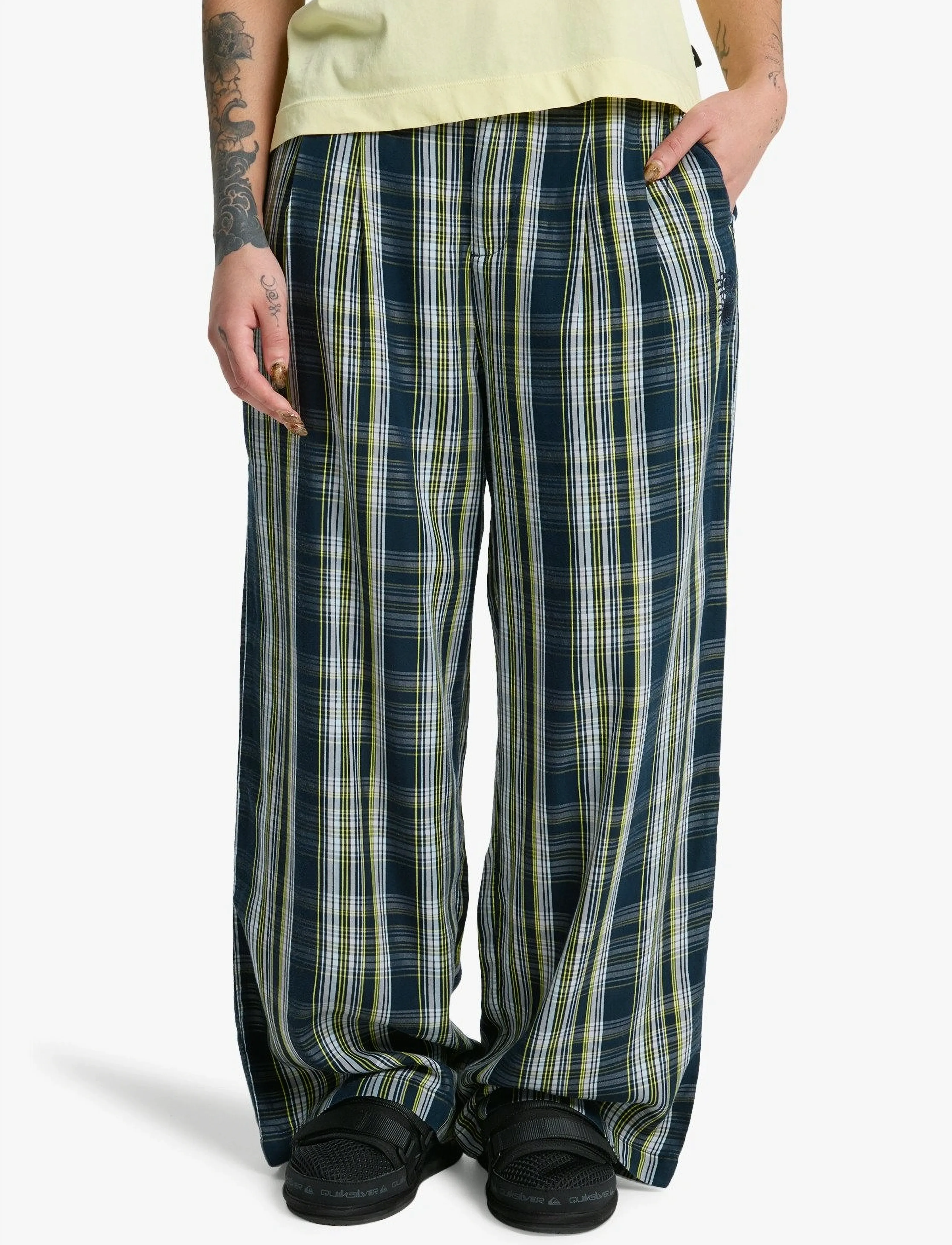 Vista Woven Pant