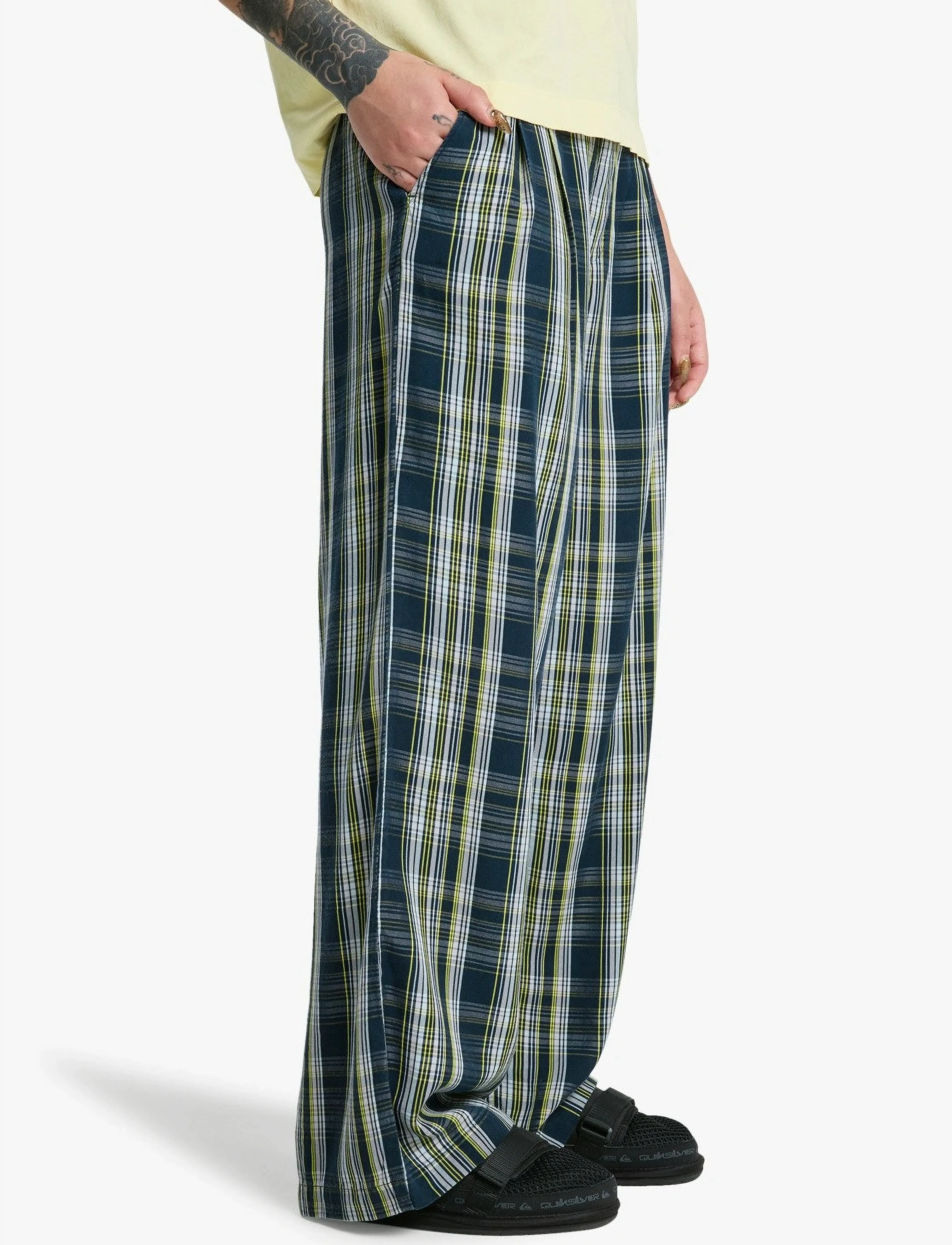 Vista Woven Pant 3