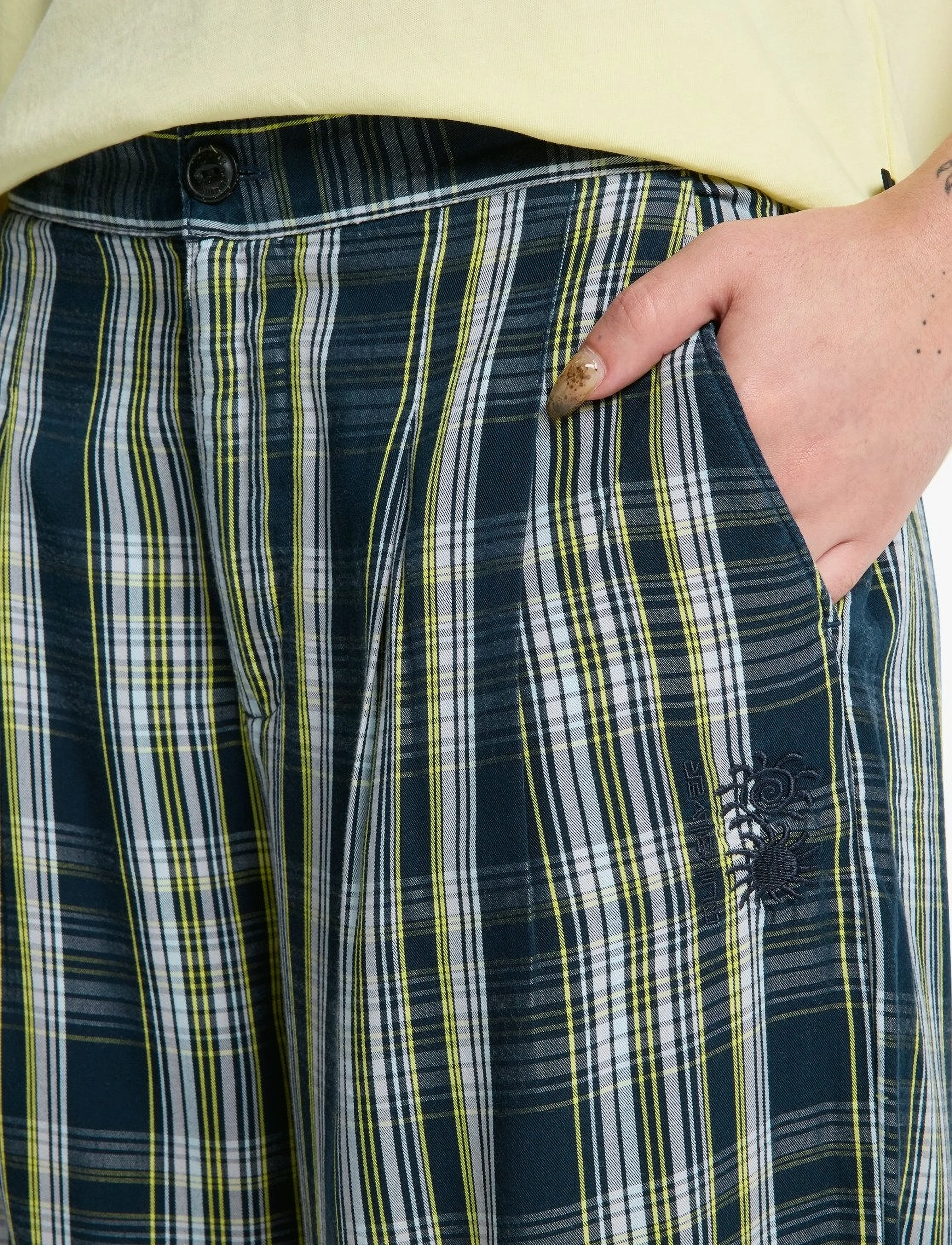 Vista Woven Pant 4