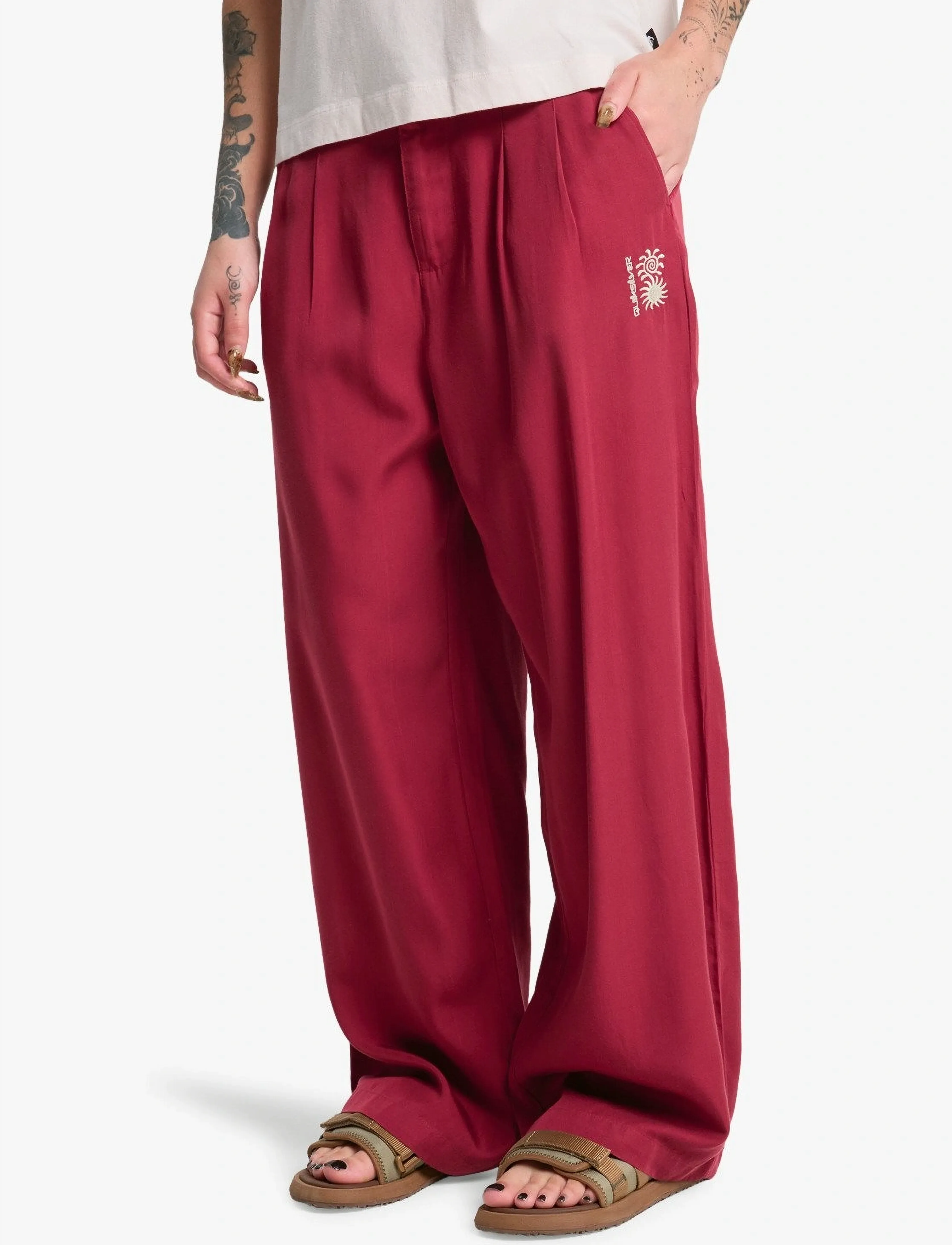 Vista Woven Pant